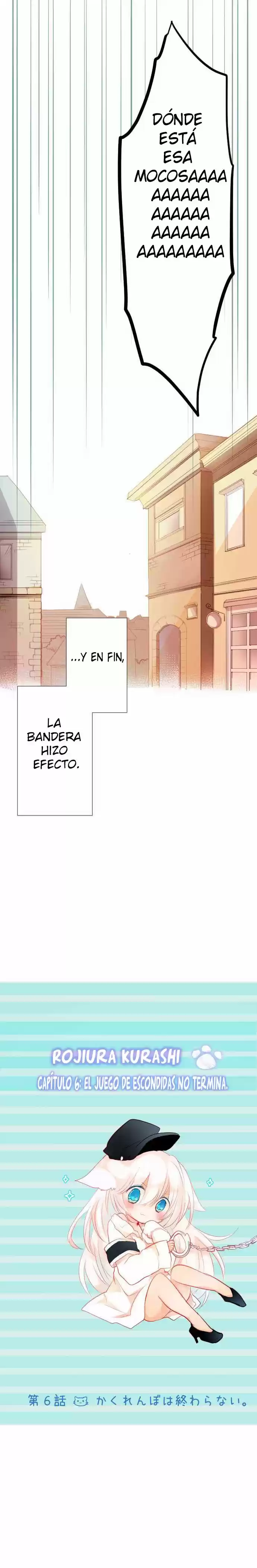 Rodiura Kurashi (2016) - Capítulo 11 - Página 4 - LectorTMOo