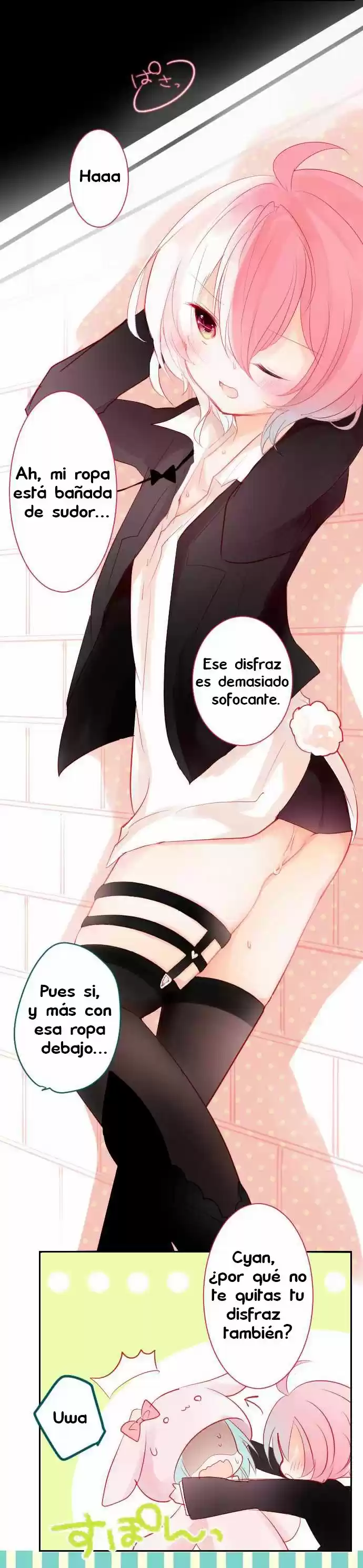 Rodiura Kurashi (2016) - Capítulo 12 - Página 7 - LectorTMOo