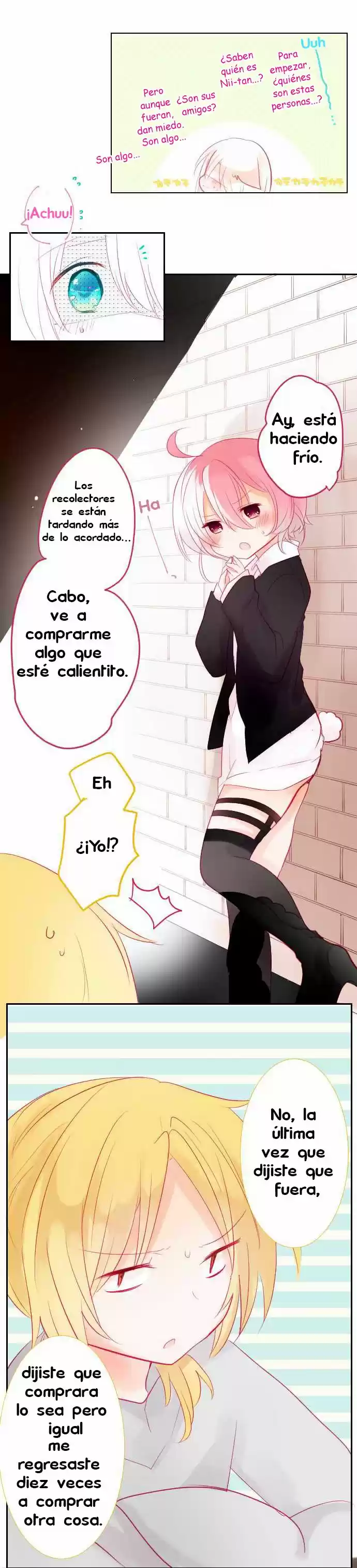 Rodiura Kurashi (2016) - Capítulo 12 - Página 10 - LectorTMOo