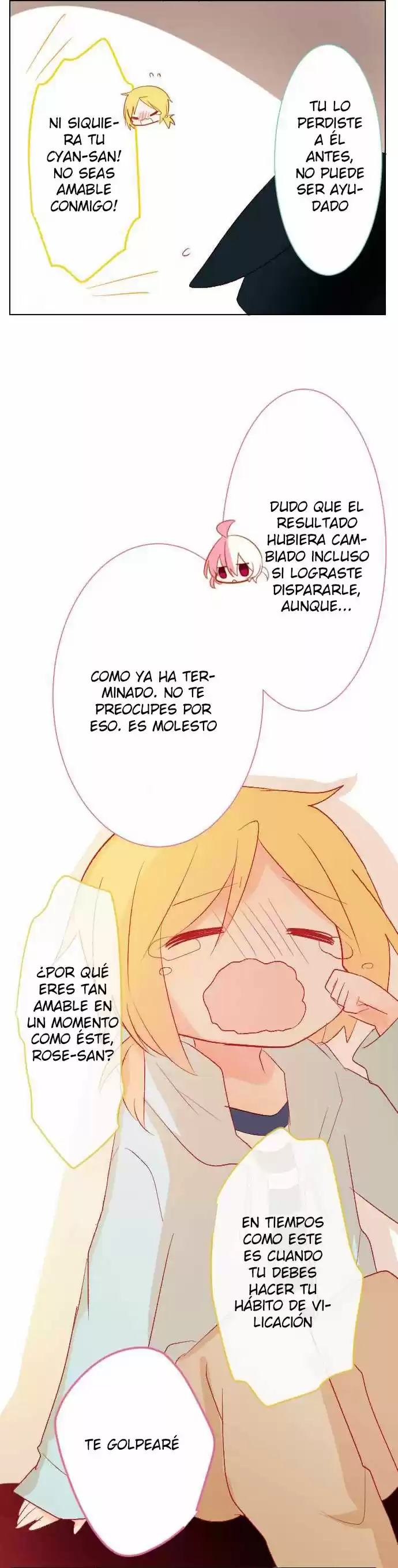 Rodiura Kurashi (2016) - Capítulo 15 - Página 16 - LectorTMOo