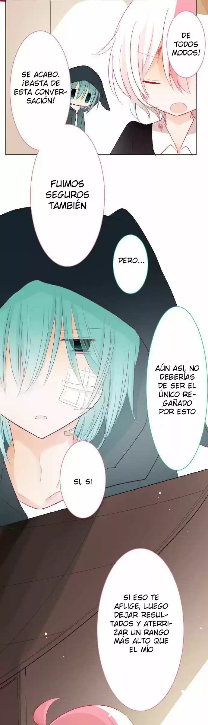 Rodiura Kurashi (2016) - Capítulo 15 - Página 17 - LectorTMOo