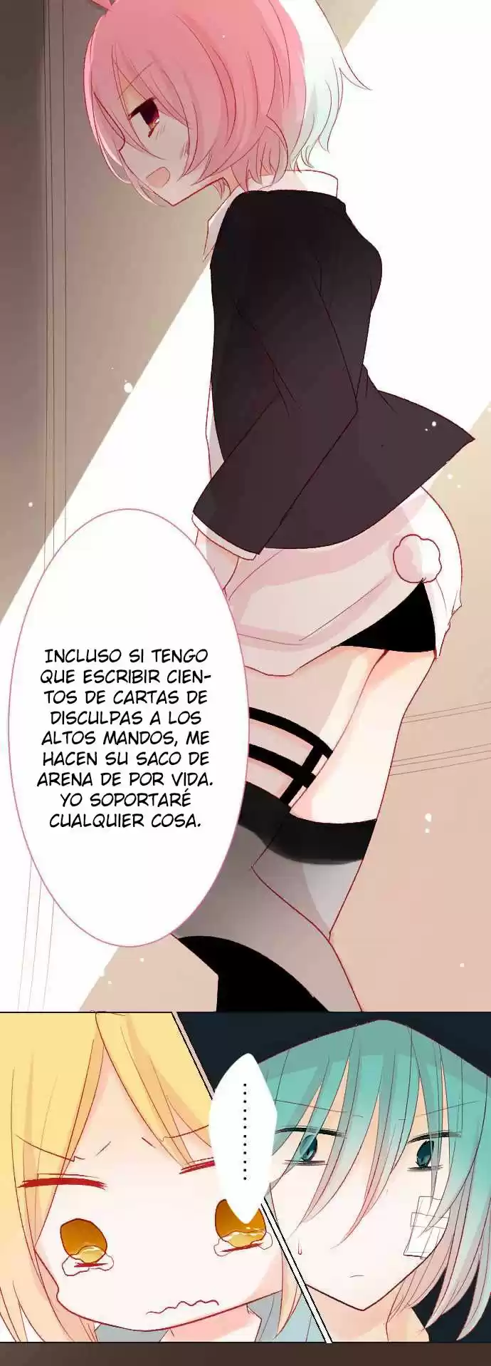 Rodiura Kurashi (2016) - Capítulo 15 - Página 18 - LectorTMOo