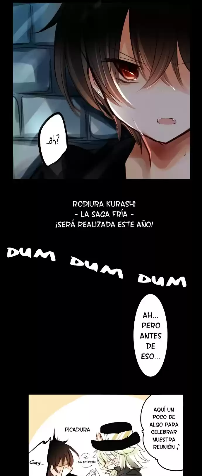 Rodiura Kurashi (2016) - Capítulo 5 - Página 6 - LectorTMOo