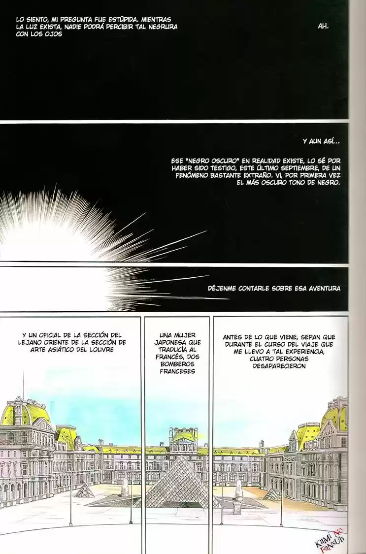 Rohan at the Louvre (2014) - Capítulo 1 - Página 5 - LectorTMOo