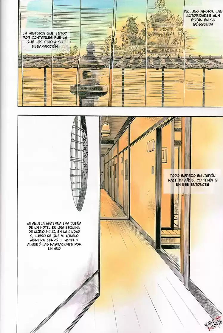 Rohan at the Louvre (2014) - Capítulo 1 - Página 6 - LectorTMOo