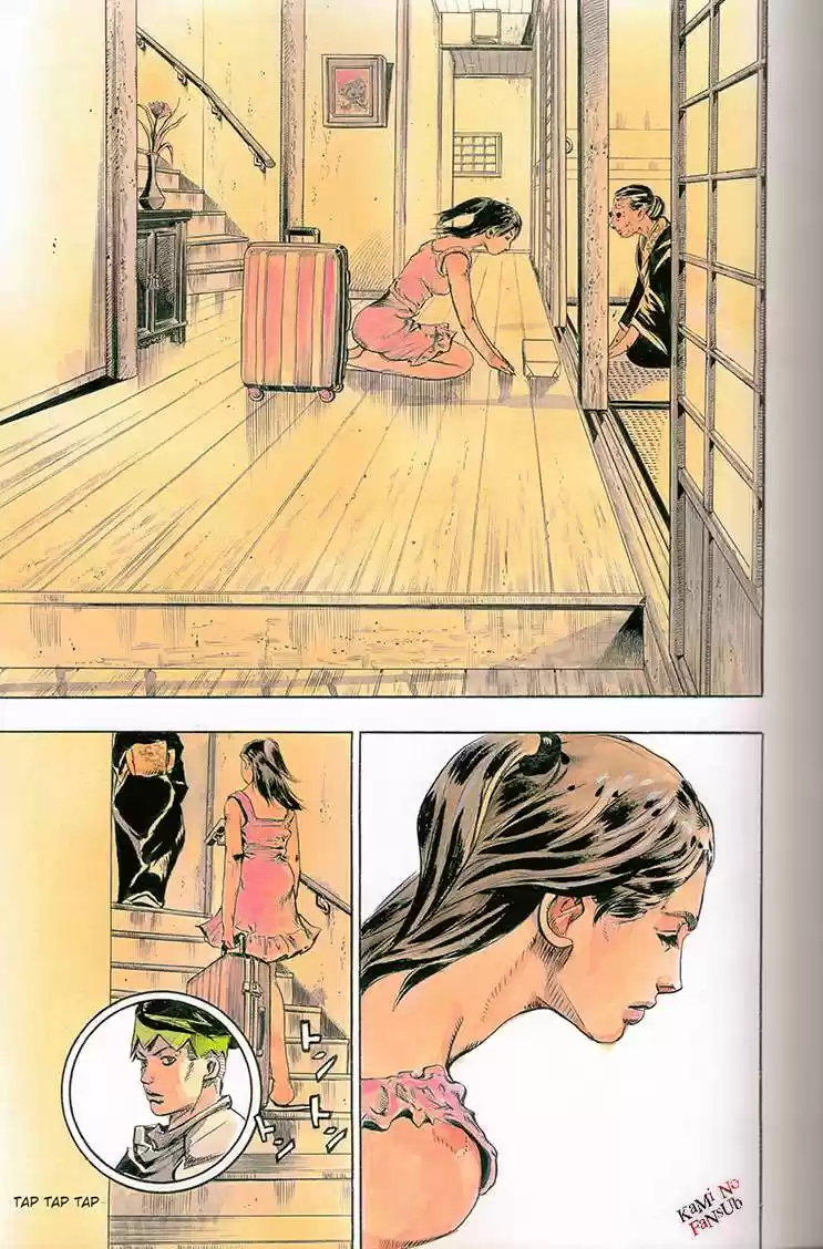 Rohan at the Louvre (2014) - Capítulo 1 - Página 9 - LectorTMOo