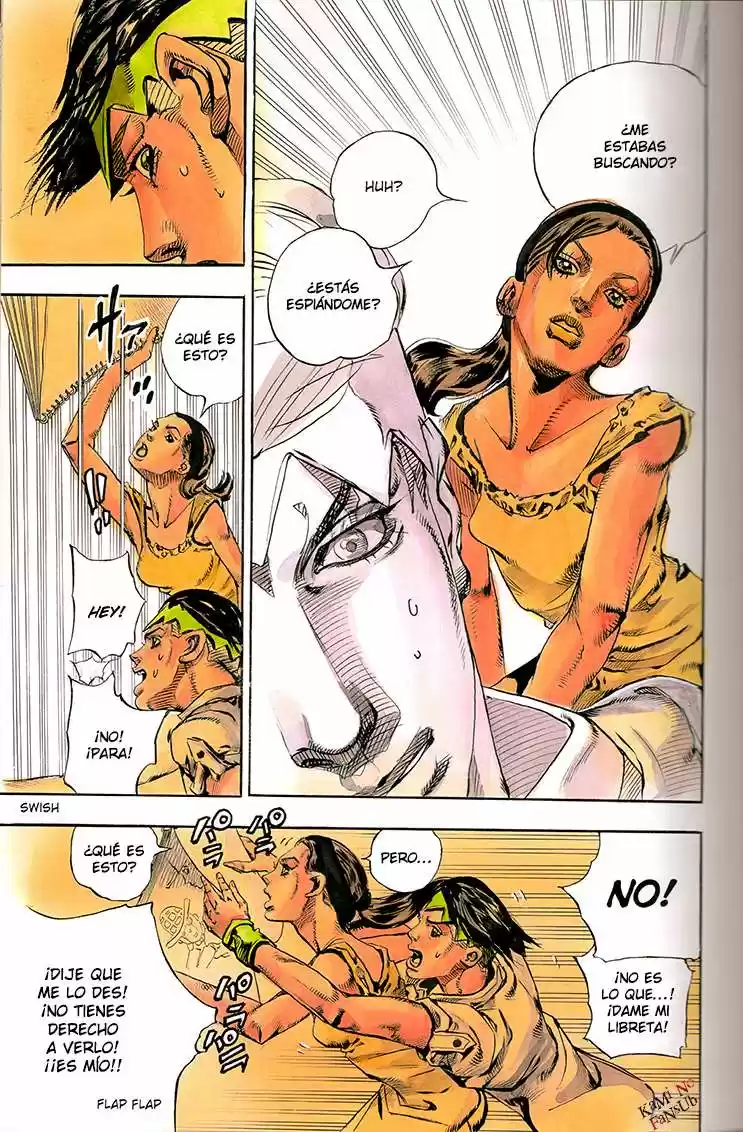 Rohan at the Louvre (2014) - Capítulo 1 - Página 17 - LectorTMOo