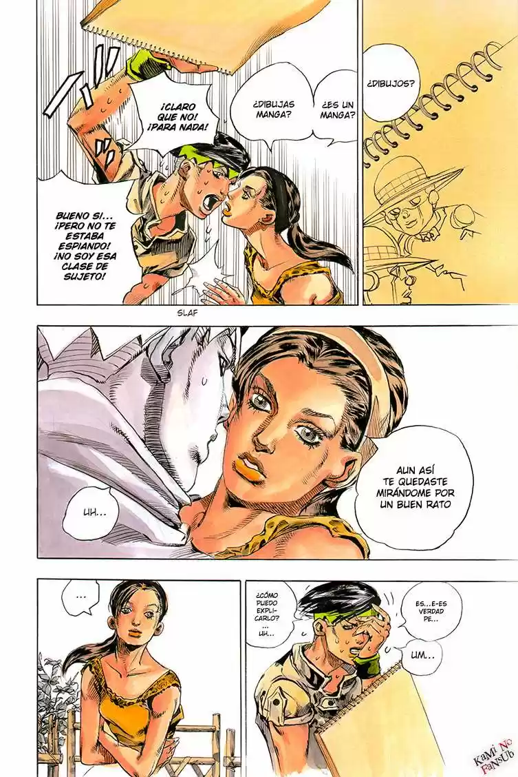 Rohan at the Louvre (2014) - Capítulo 1 - Página 18 - LectorTMOo