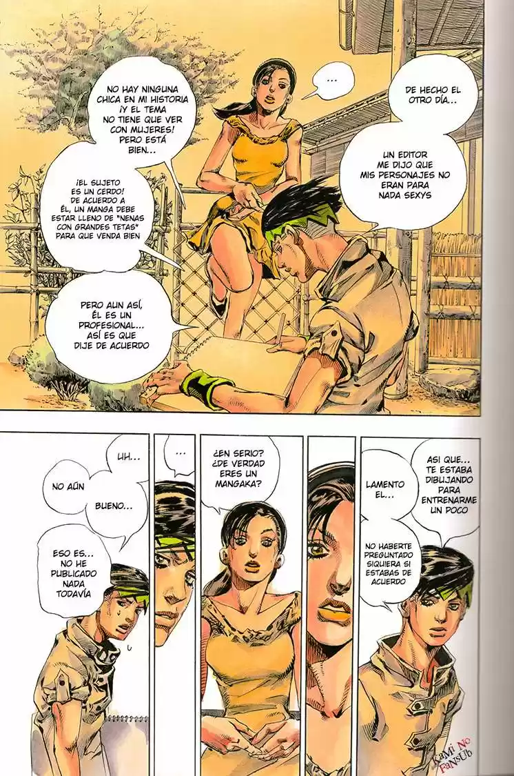 Rohan at the Louvre (2014) - Capítulo 1 - Página 19 - LectorTMOo