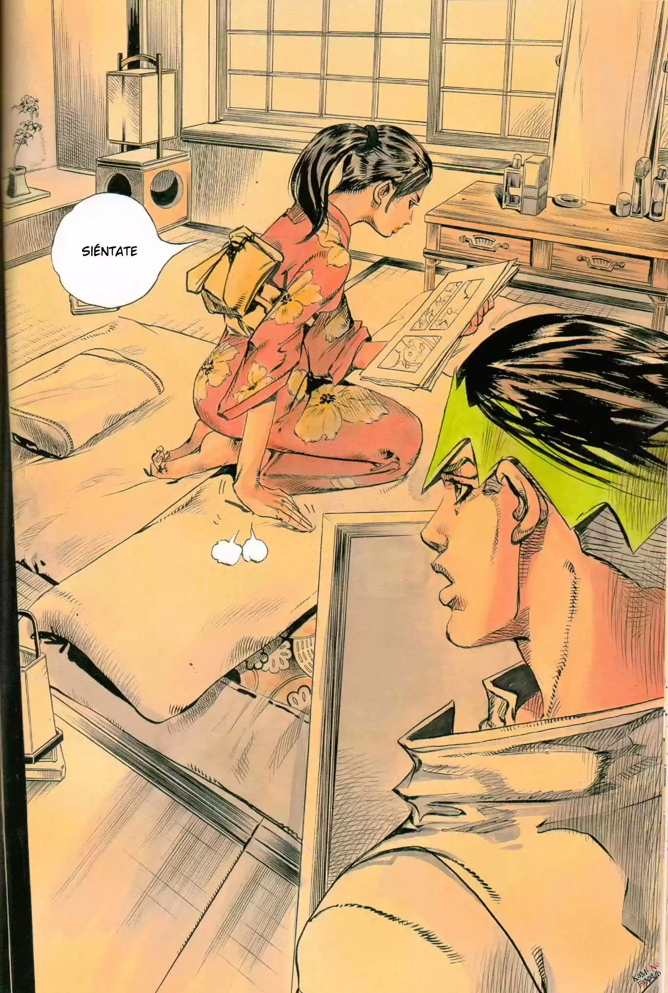 Rohan at the Louvre (2014) - Capítulo 1 - Página 24 - LectorTMOo