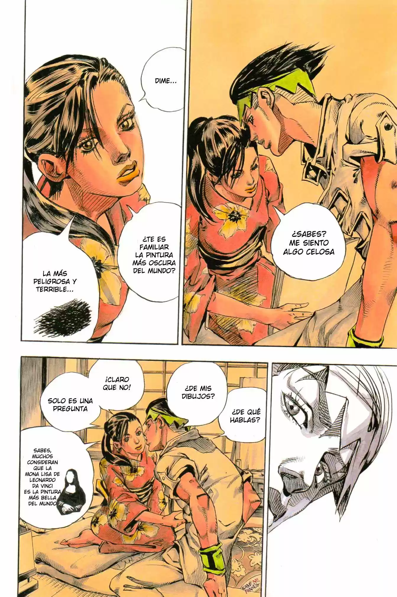 Rohan at the Louvre (2014) - Capítulo 1 - Página 26 - LectorTMOo