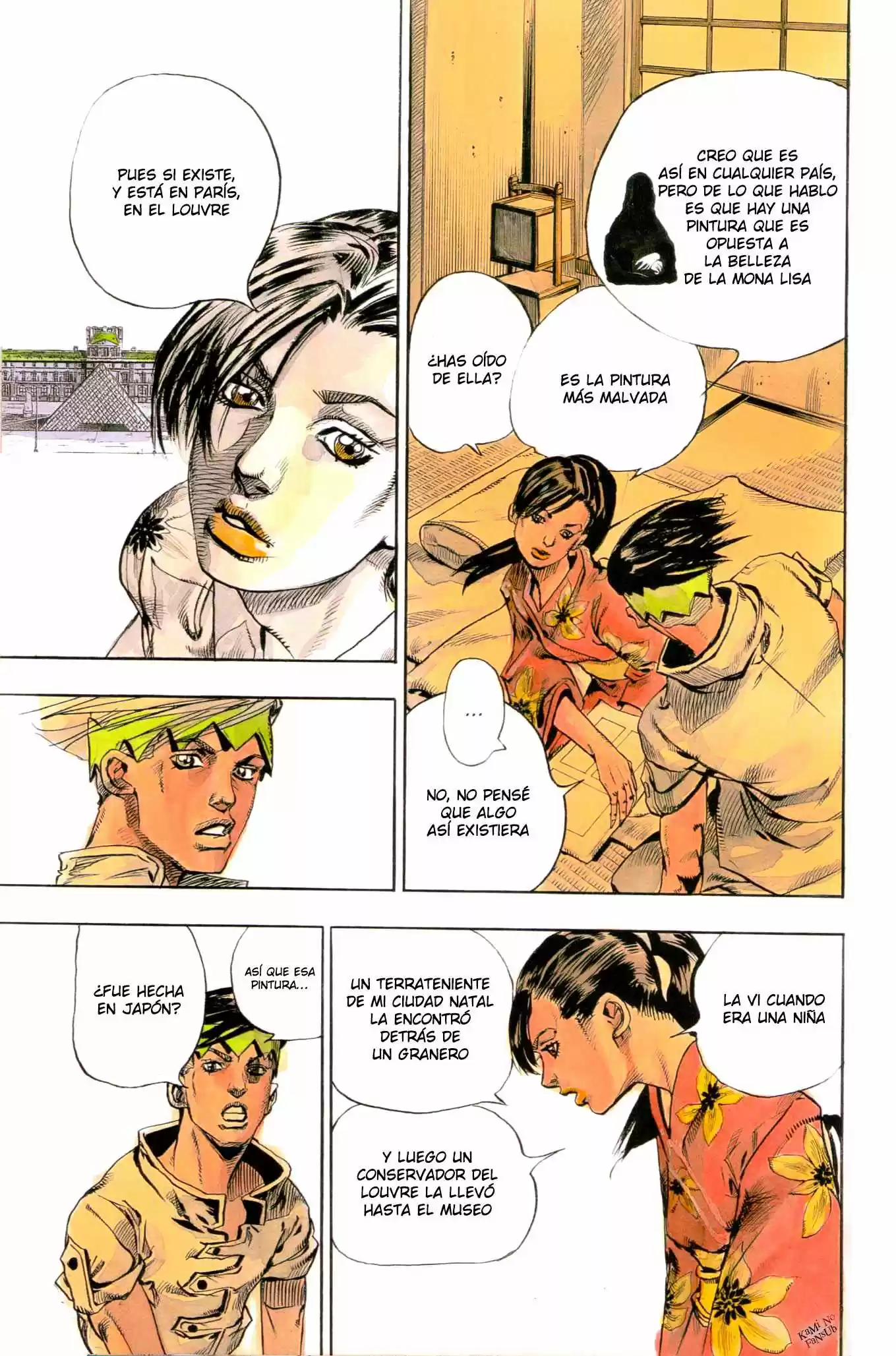 Rohan at the Louvre (2014) - Capítulo 1 - Página 27 - LectorTMOo