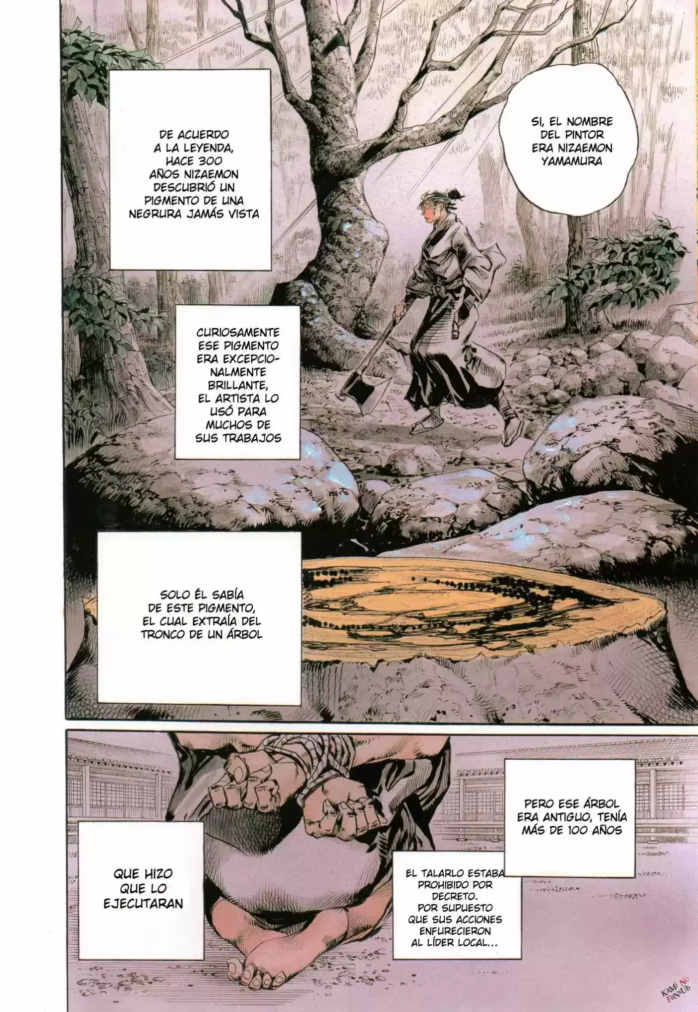 Rohan at the Louvre (2014) - Capítulo 1 - Página 28 - LectorTMOo