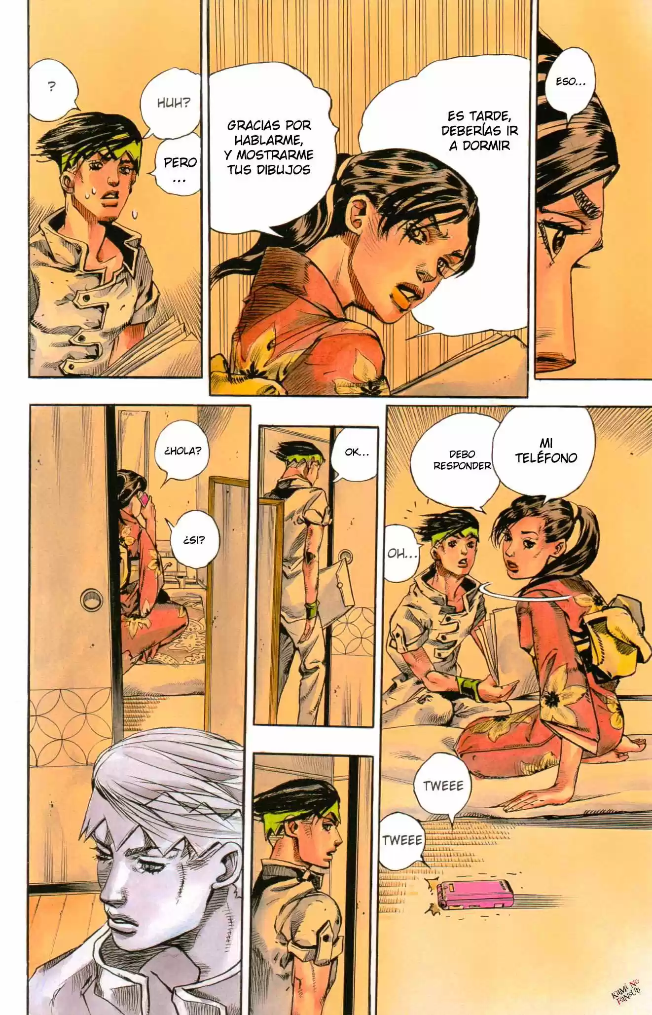 Rohan at the Louvre (2014) - Capítulo 1 - Página 30 - LectorTMOo