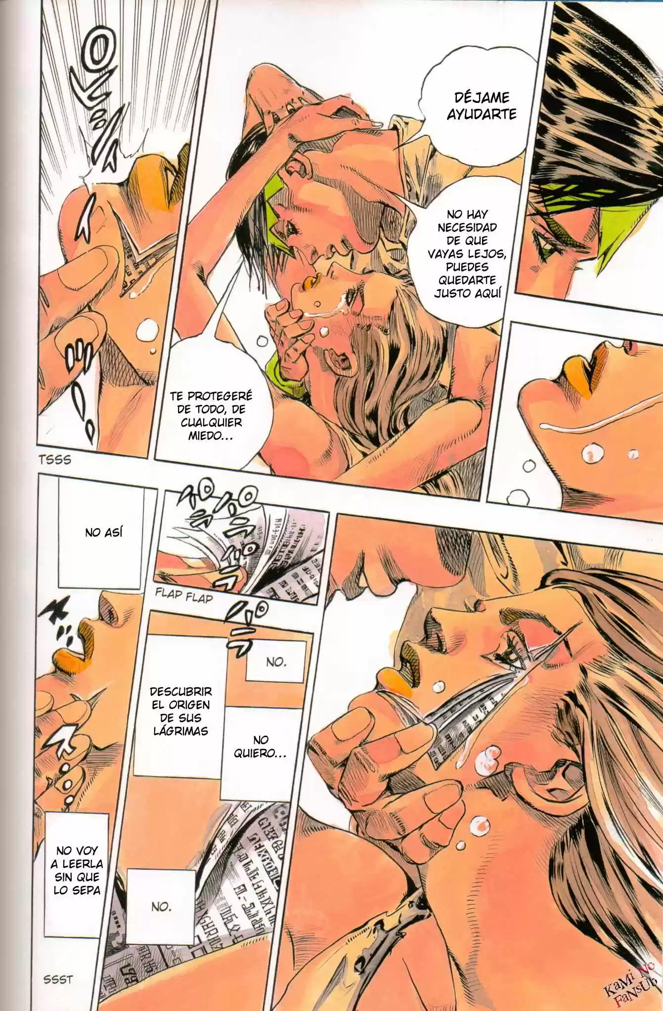 Rohan at the Louvre (2014) - Capítulo 1 - Página 37 - LectorTMOo