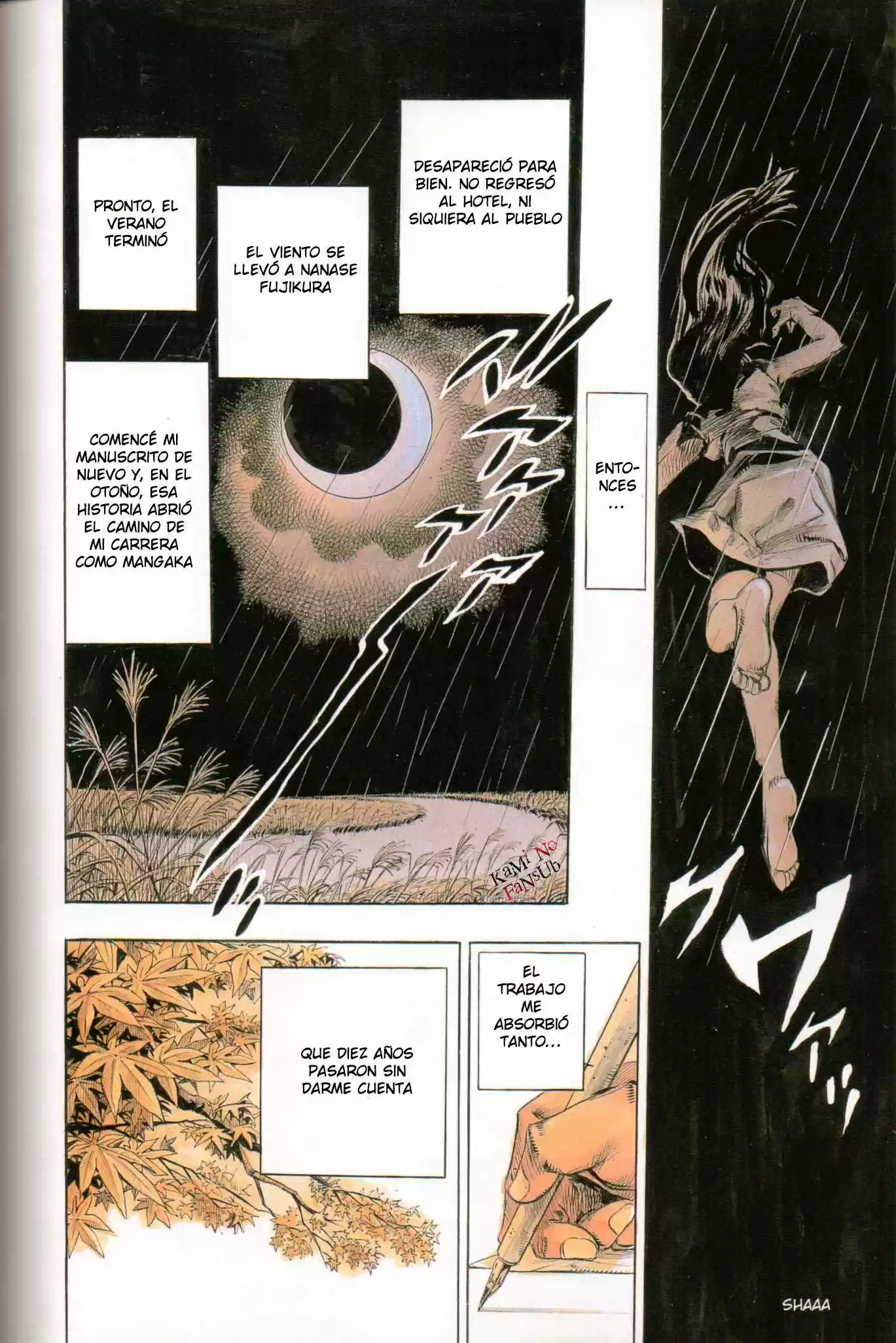 Rohan at the Louvre (2014) - Capítulo 1 - Página 41 - LectorTMOo
