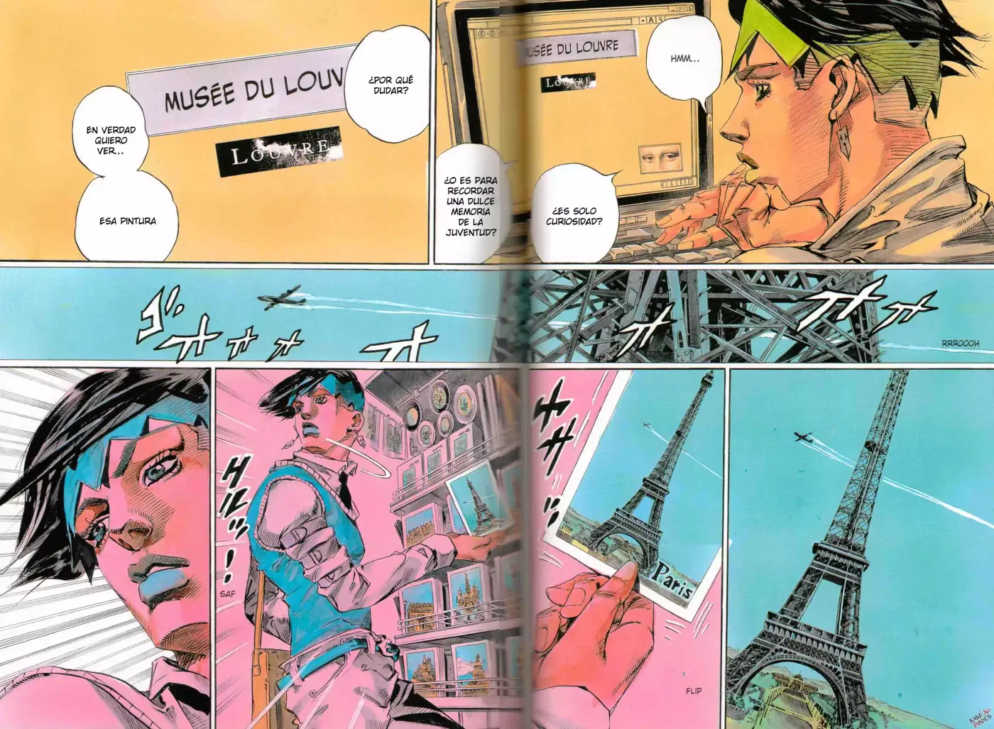 Rohan at the Louvre (2014) - Capítulo 1 - Página 43 - LectorTMOo