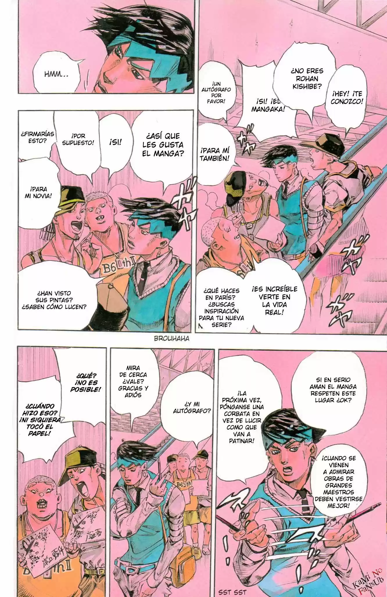 Rohan at the Louvre (2014) - Capítulo 1 - Página 45 - LectorTMOo
