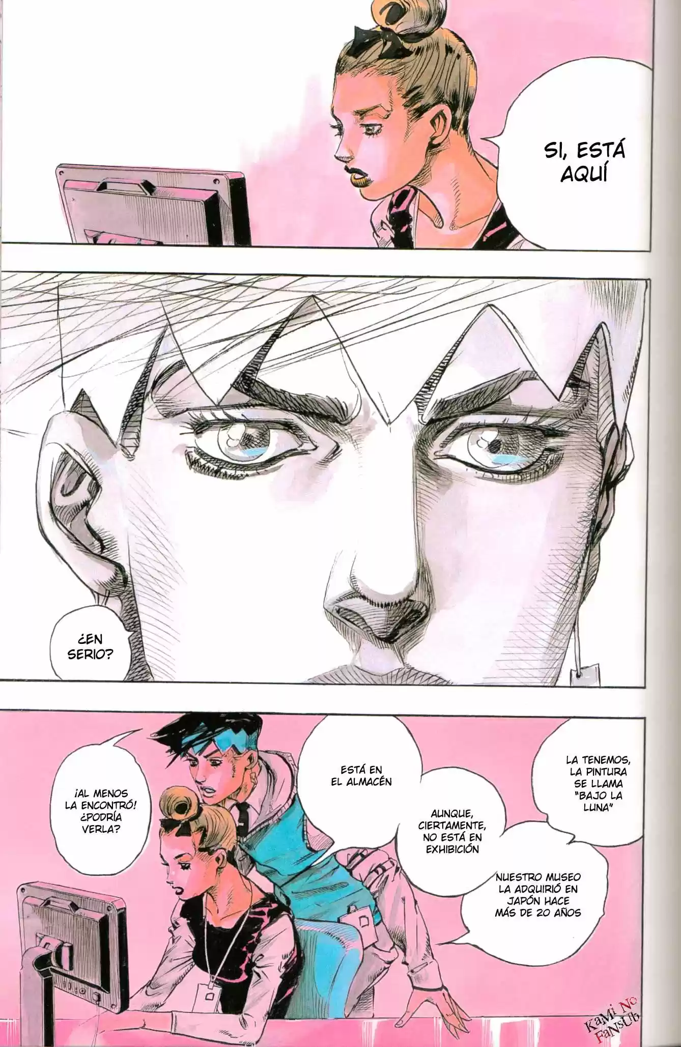 Rohan at the Louvre (2014) - Capítulo 1 - Página 48 - LectorTMOo