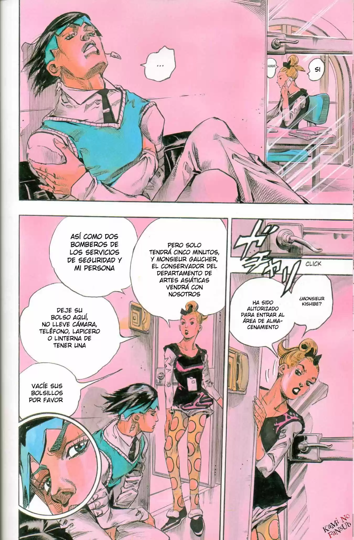 Rohan at the Louvre (2014) - Capítulo 1 - Página 51 - LectorTMOo