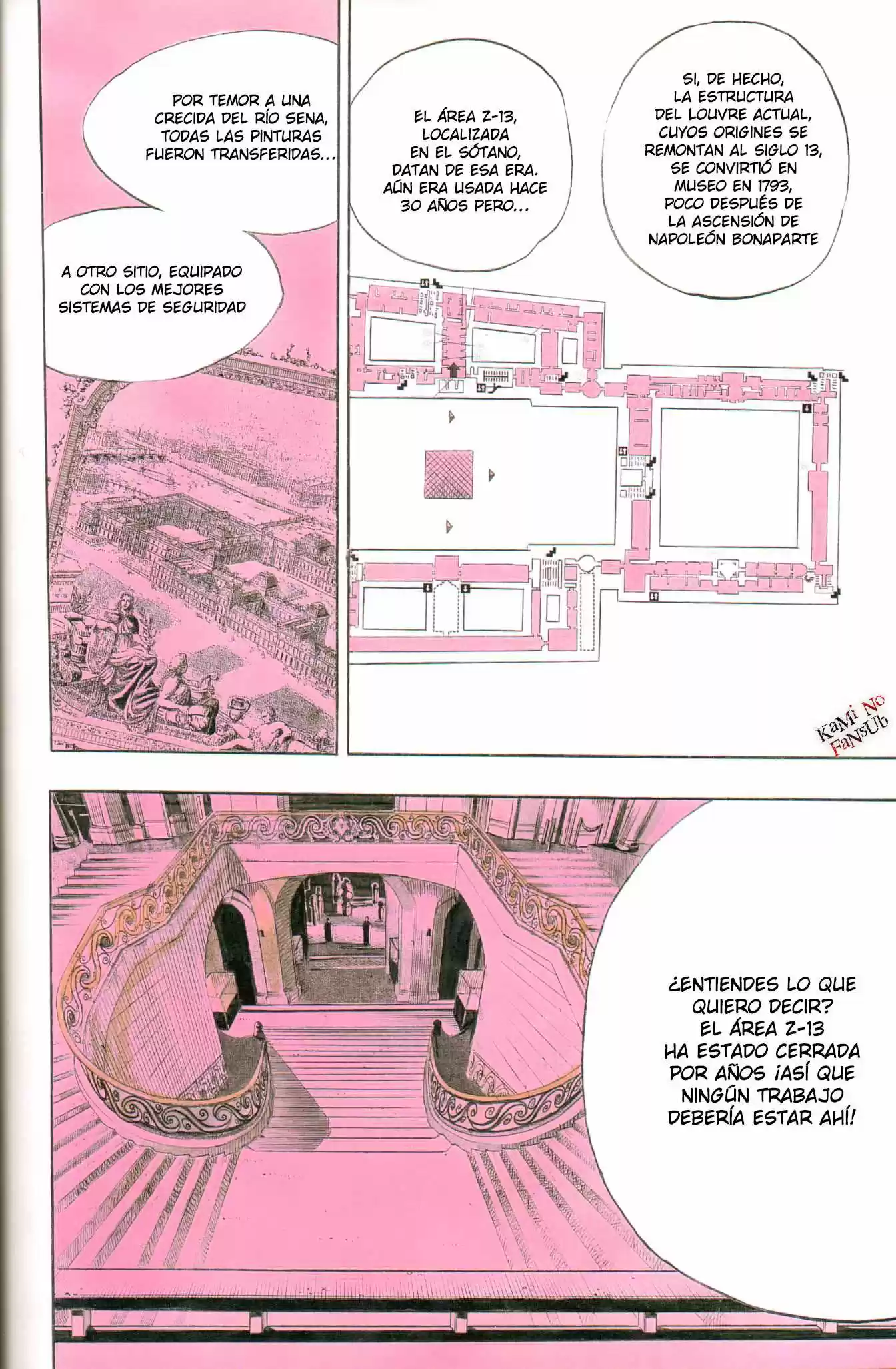 Rohan at the Louvre (2014) - Capítulo 1 - Página 53 - LectorTMOo