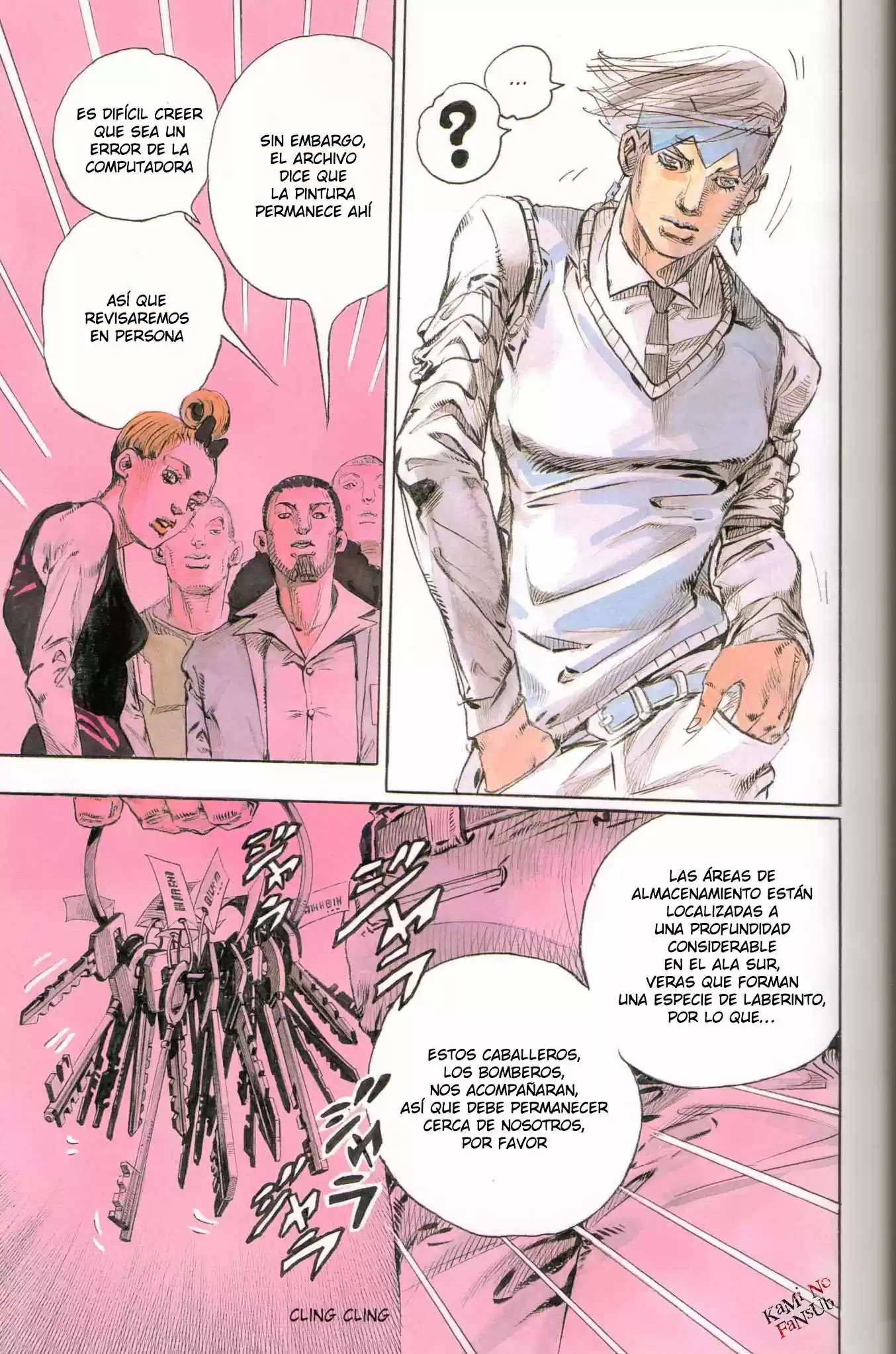 Rohan at the Louvre (2014) - Capítulo 1 - Página 54 - LectorTMOo