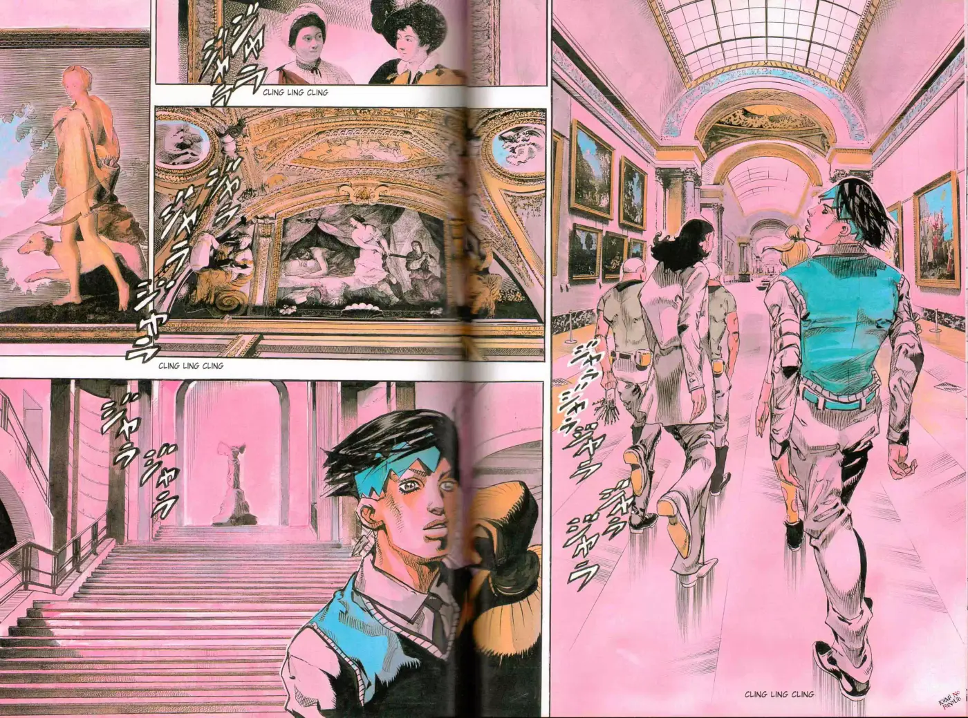 Rohan at the Louvre (2014) - Capítulo 1 - Página 55 - LectorTMOo