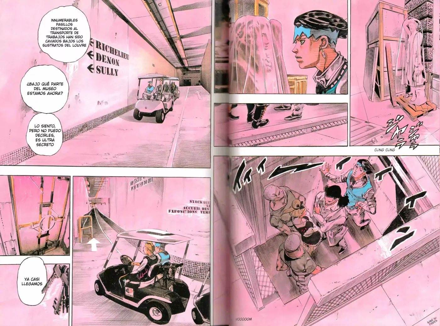 Rohan at the Louvre (2014) - Capítulo 1 - Página 56 - LectorTMOo