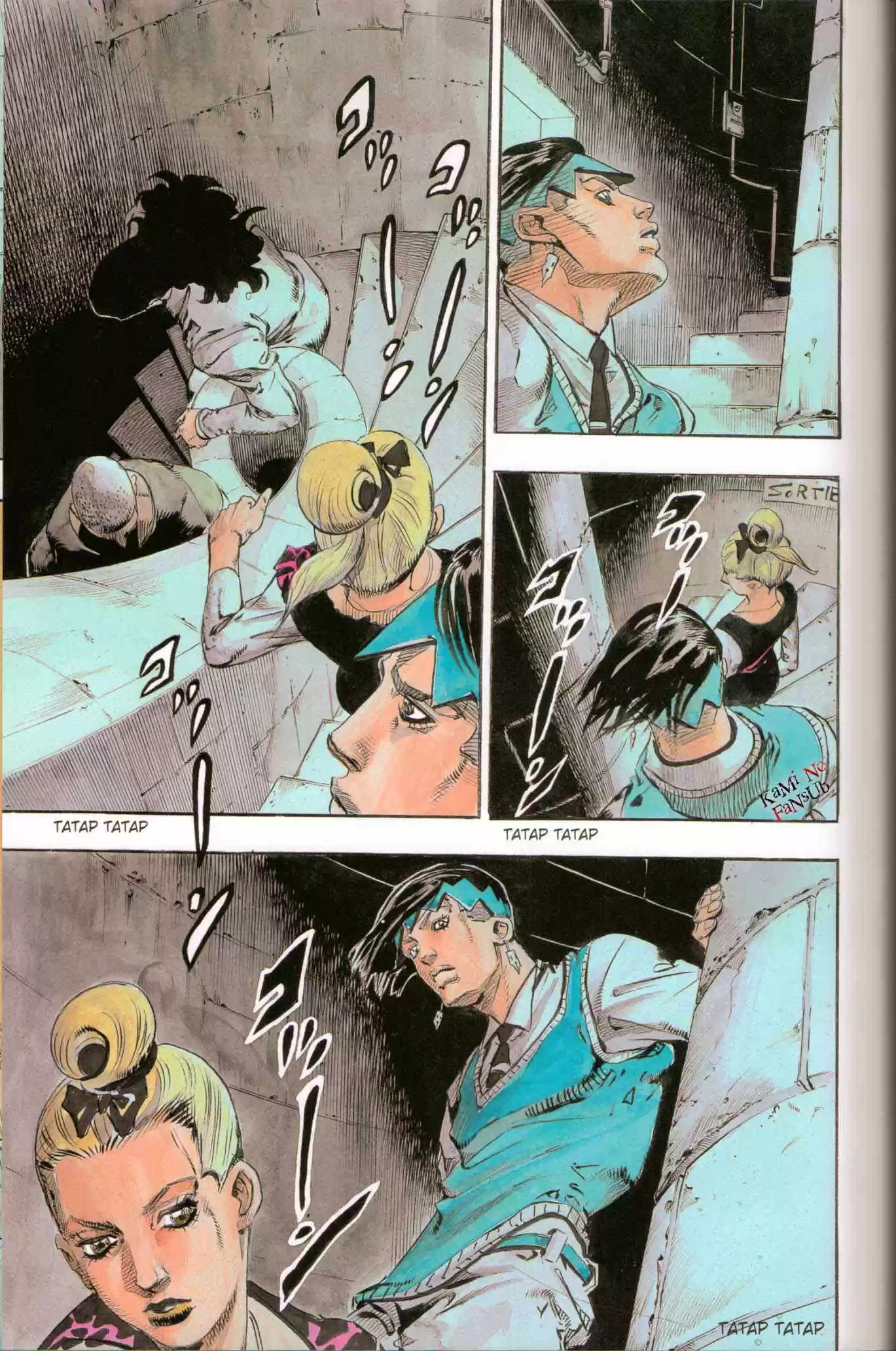 Rohan at the Louvre (2014) - Capítulo 1 - Página 58 - LectorTMOo