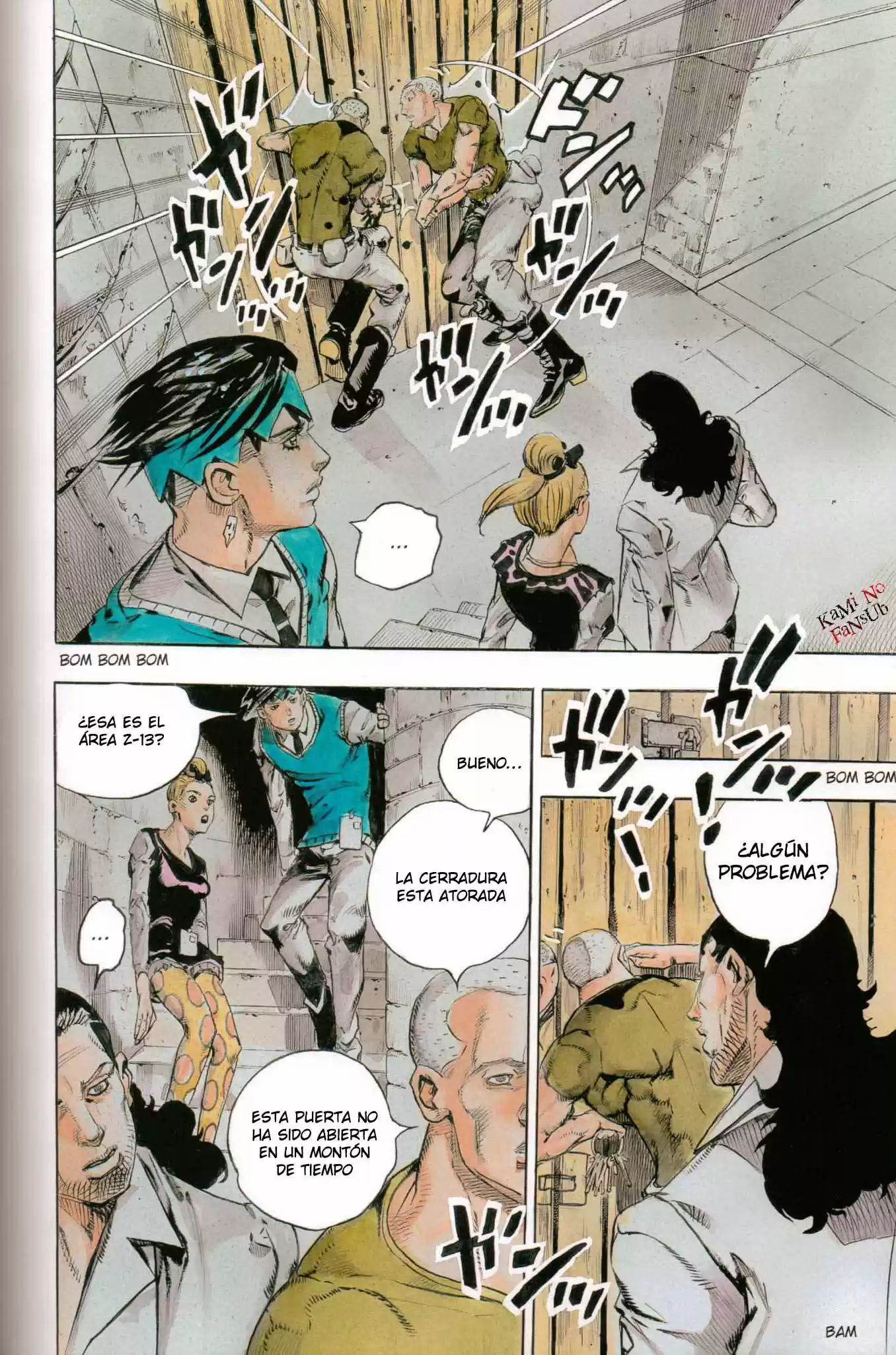 Rohan at the Louvre (2014) - Capítulo 1 - Página 59 - LectorTMOo