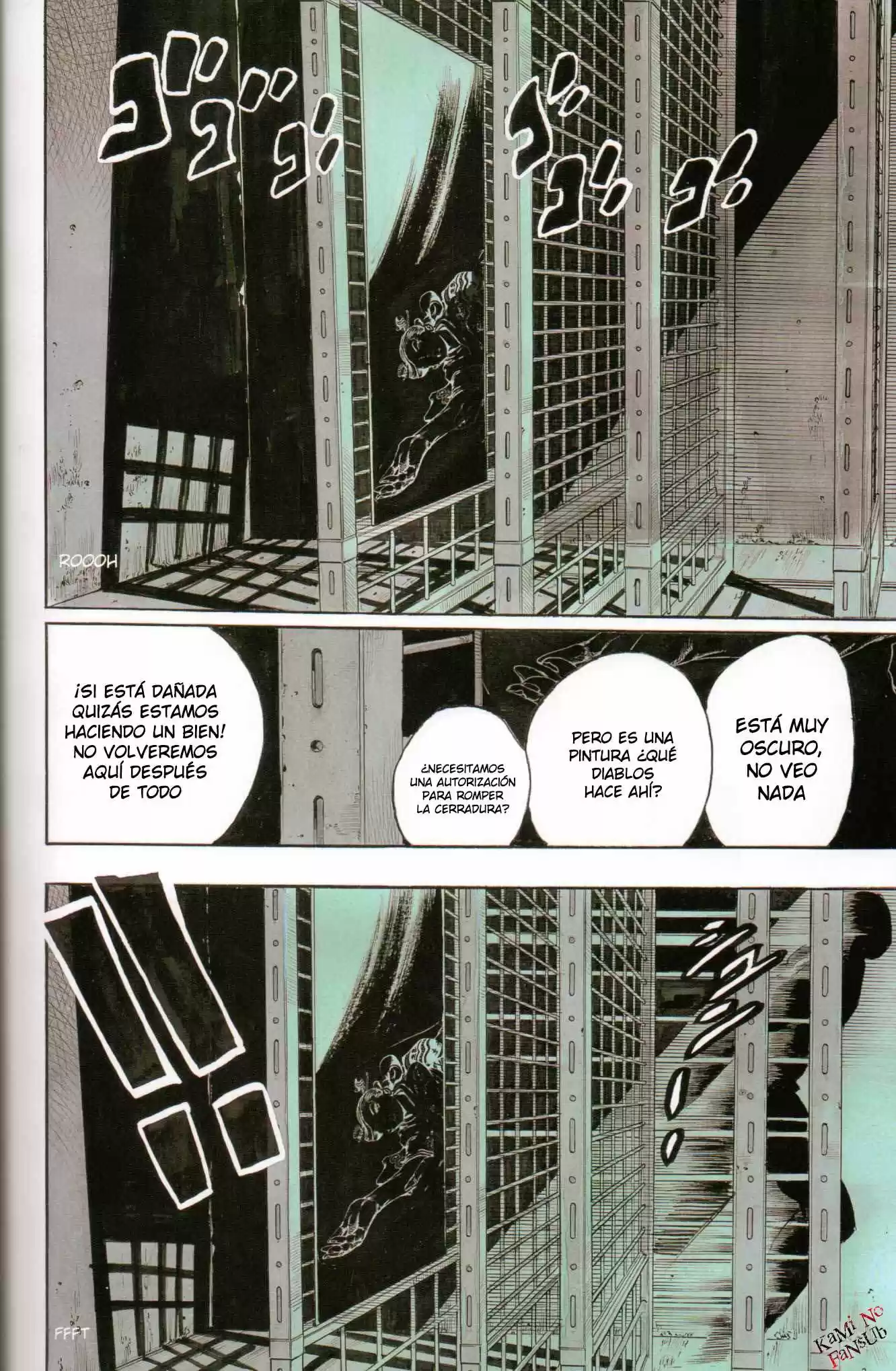 Rohan at the Louvre (2014) - Capítulo 1 - Página 61 - LectorTMOo