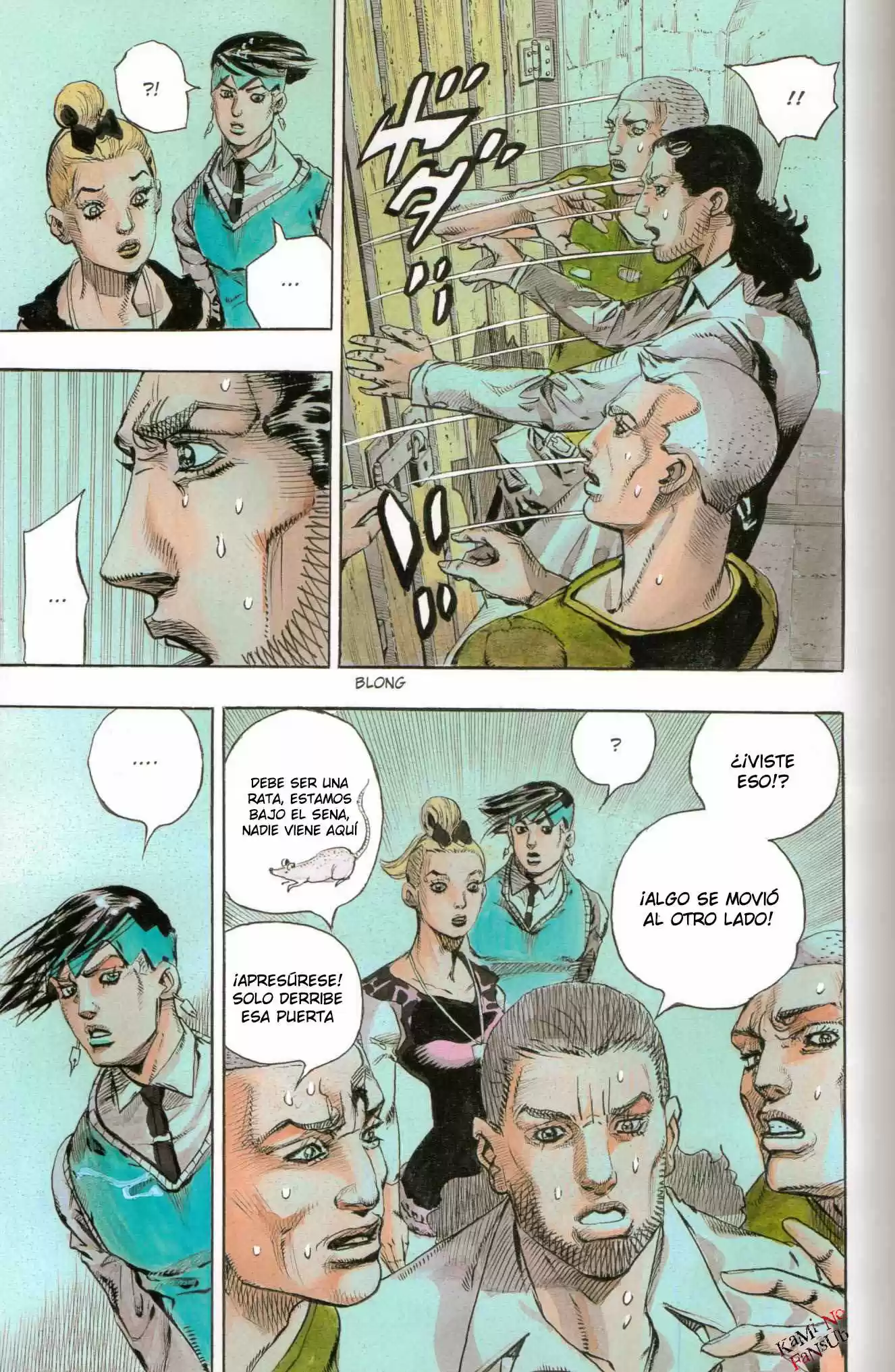 Rohan at the Louvre (2014) - Capítulo 1 - Página 62 - LectorTMOo