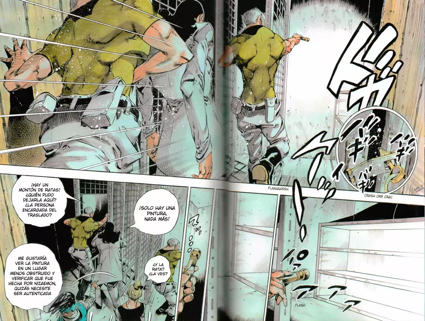 Rohan at the Louvre (2014) - Capítulo 1 - Página 63 - LectorTMOo