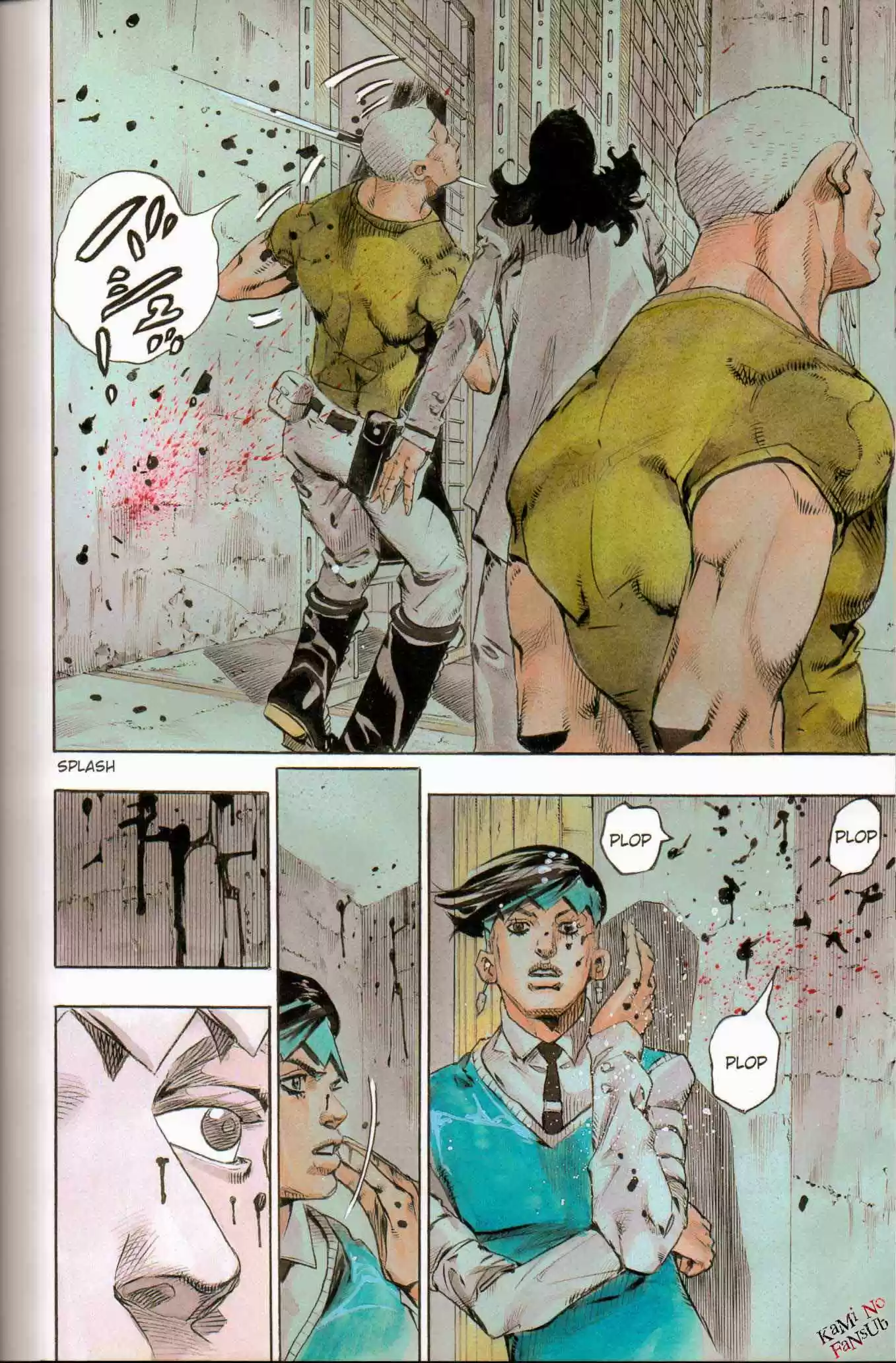 Rohan at the Louvre (2014) - Capítulo 1 - Página 64 - LectorTMOo
