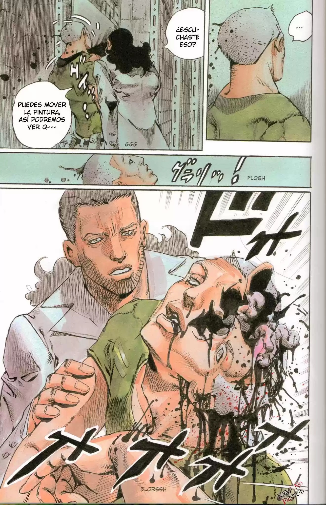 Rohan at the Louvre (2014) - Capítulo 1 - Página 65 - LectorTMOo