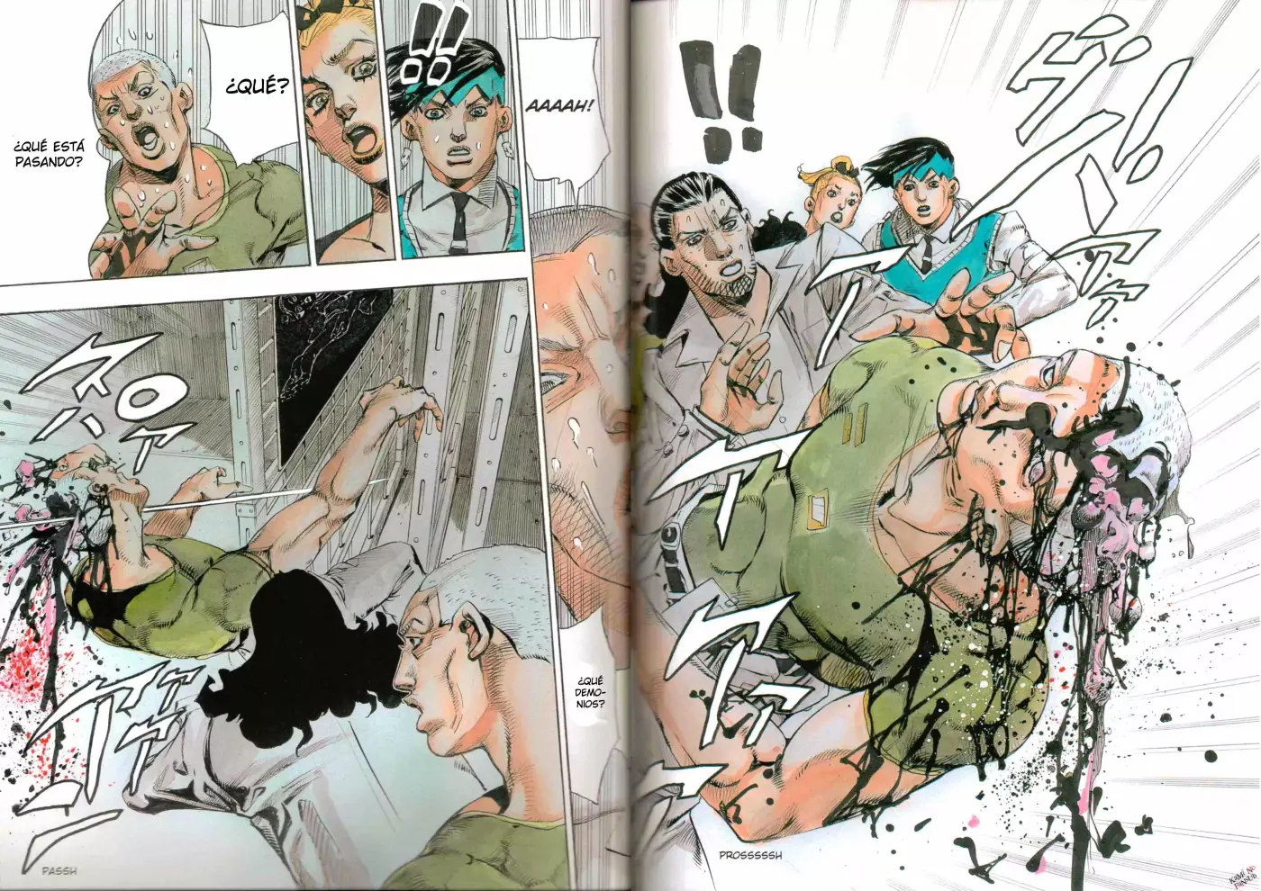 Rohan at the Louvre (2014) - Capítulo 1 - Página 66 - LectorTMOo