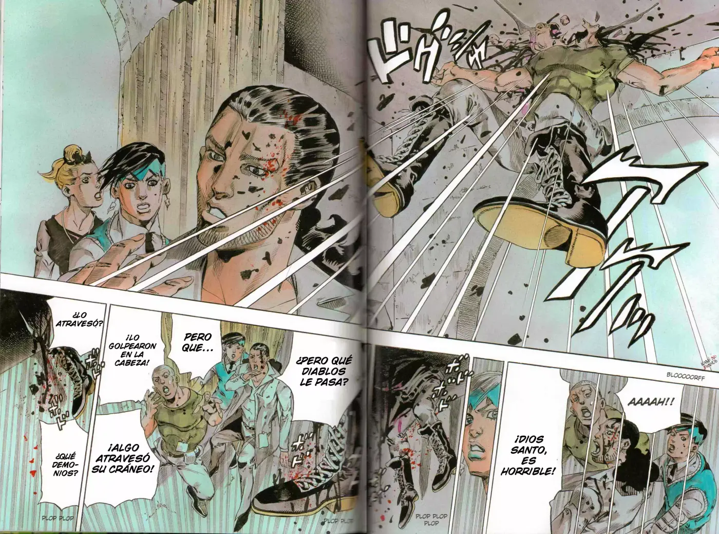 Rohan at the Louvre (2014) - Capítulo 1 - Página 67 - LectorTMOo