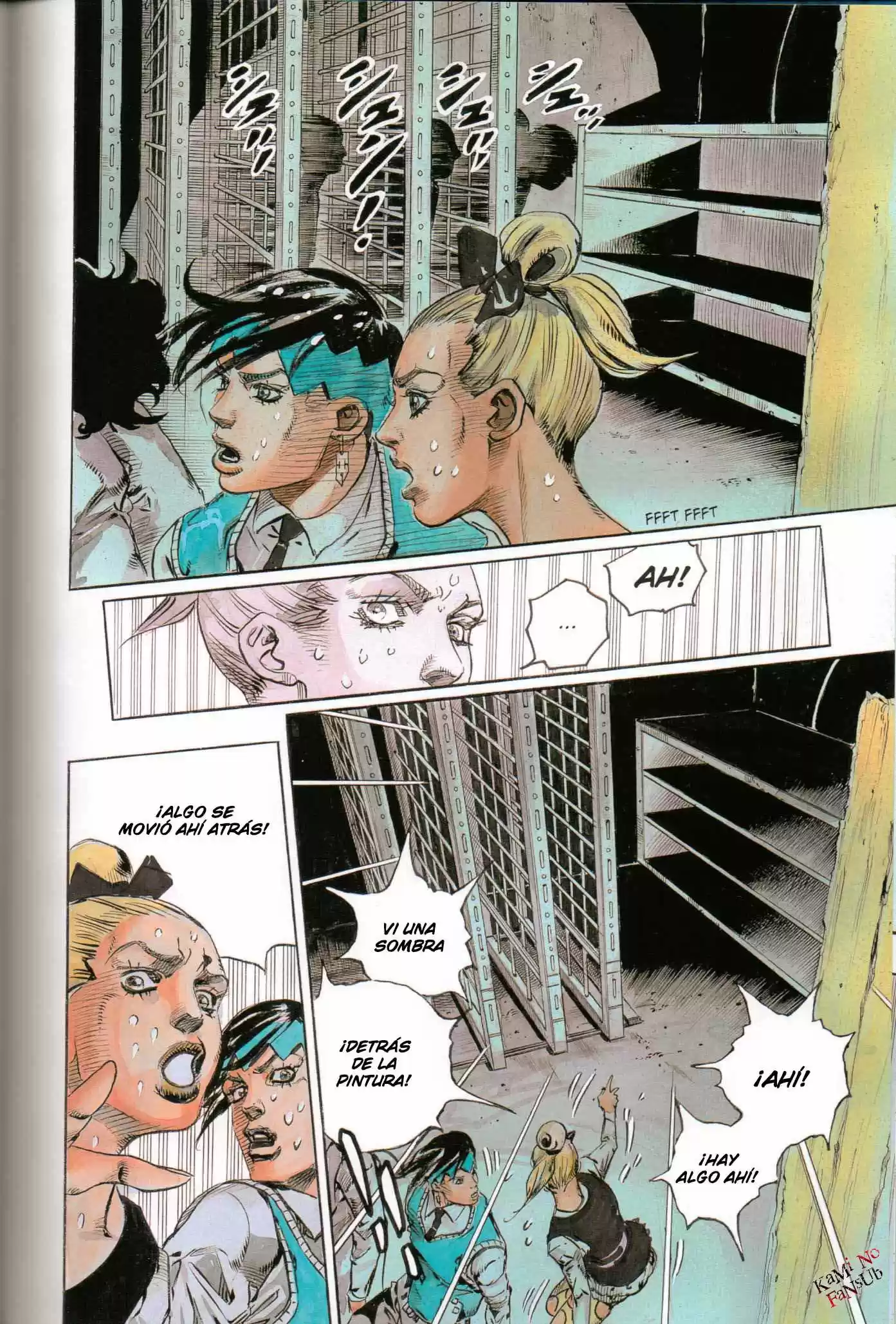 Rohan at the Louvre (2014) - Capítulo 1 - Página 68 - LectorTMOo