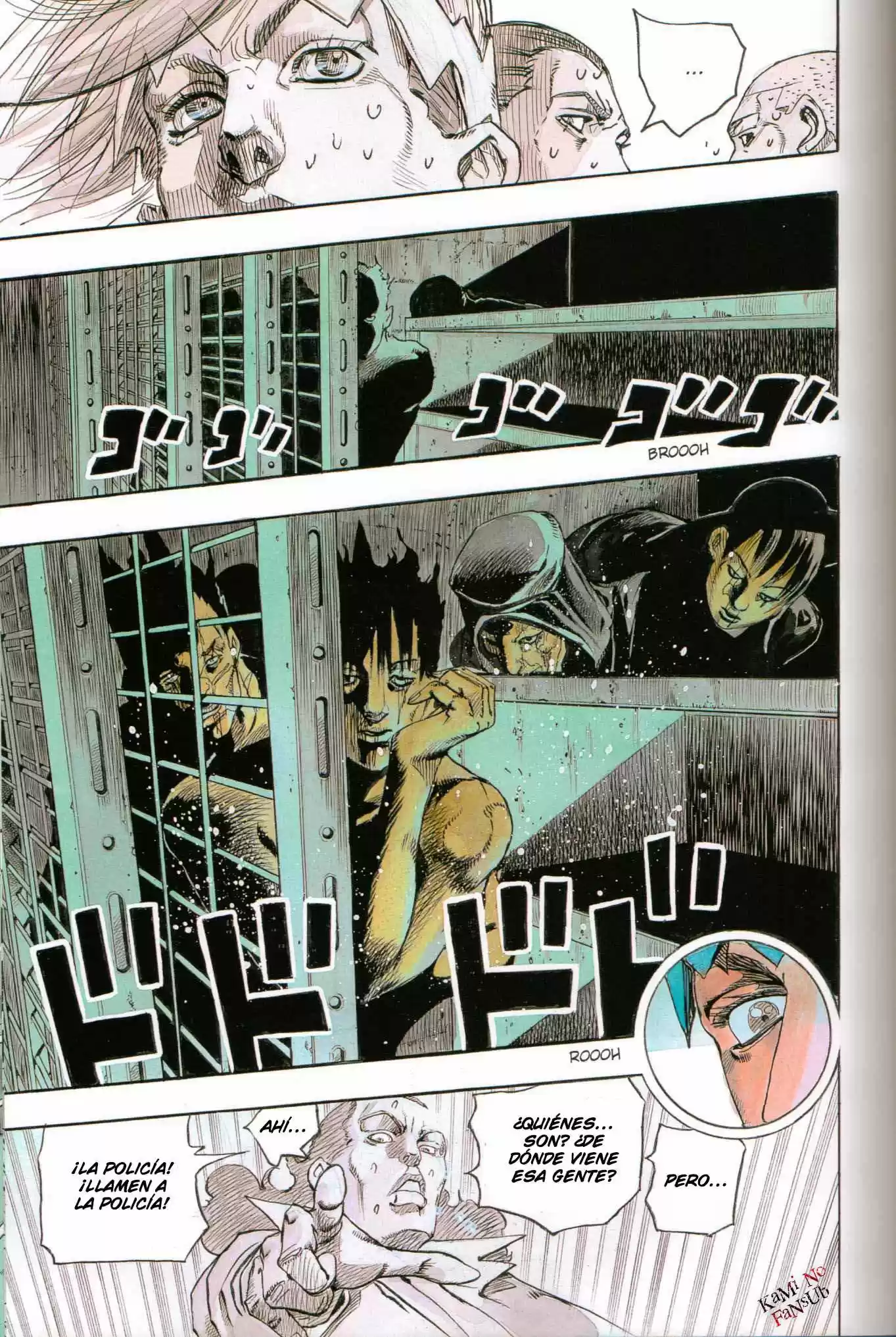 Rohan at the Louvre (2014) - Capítulo 1 - Página 69 - LectorTMOo