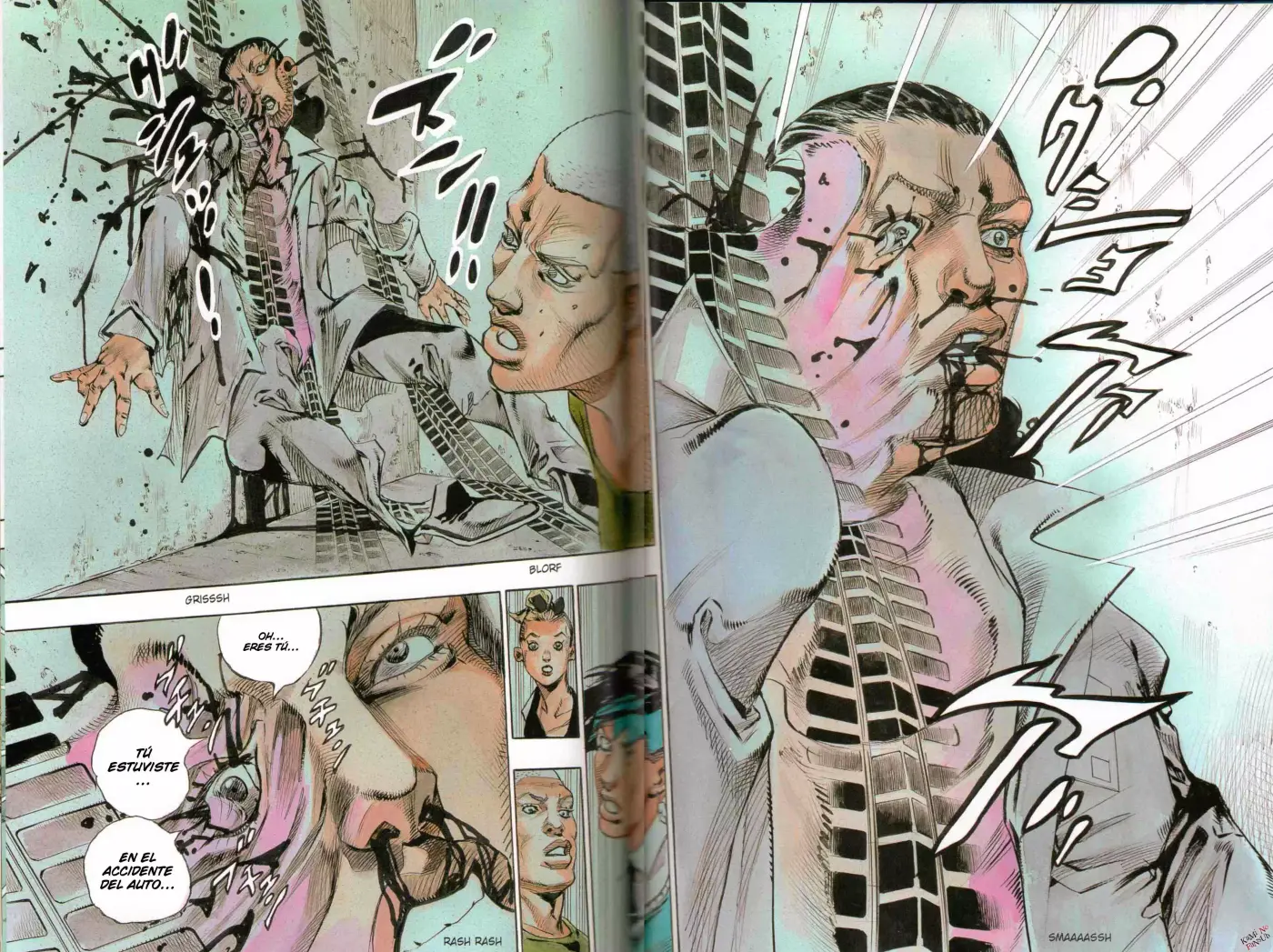 Rohan at the Louvre (2014) - Capítulo 1 - Página 70 - LectorTMOo