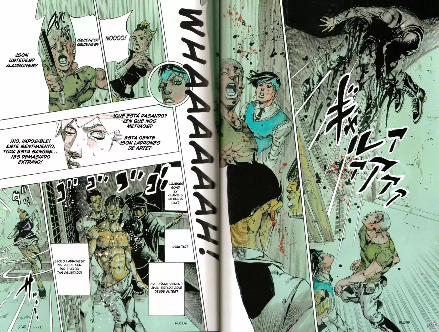 Rohan at the Louvre (2014) - Capítulo 1 - Página 71 - LectorTMOo
