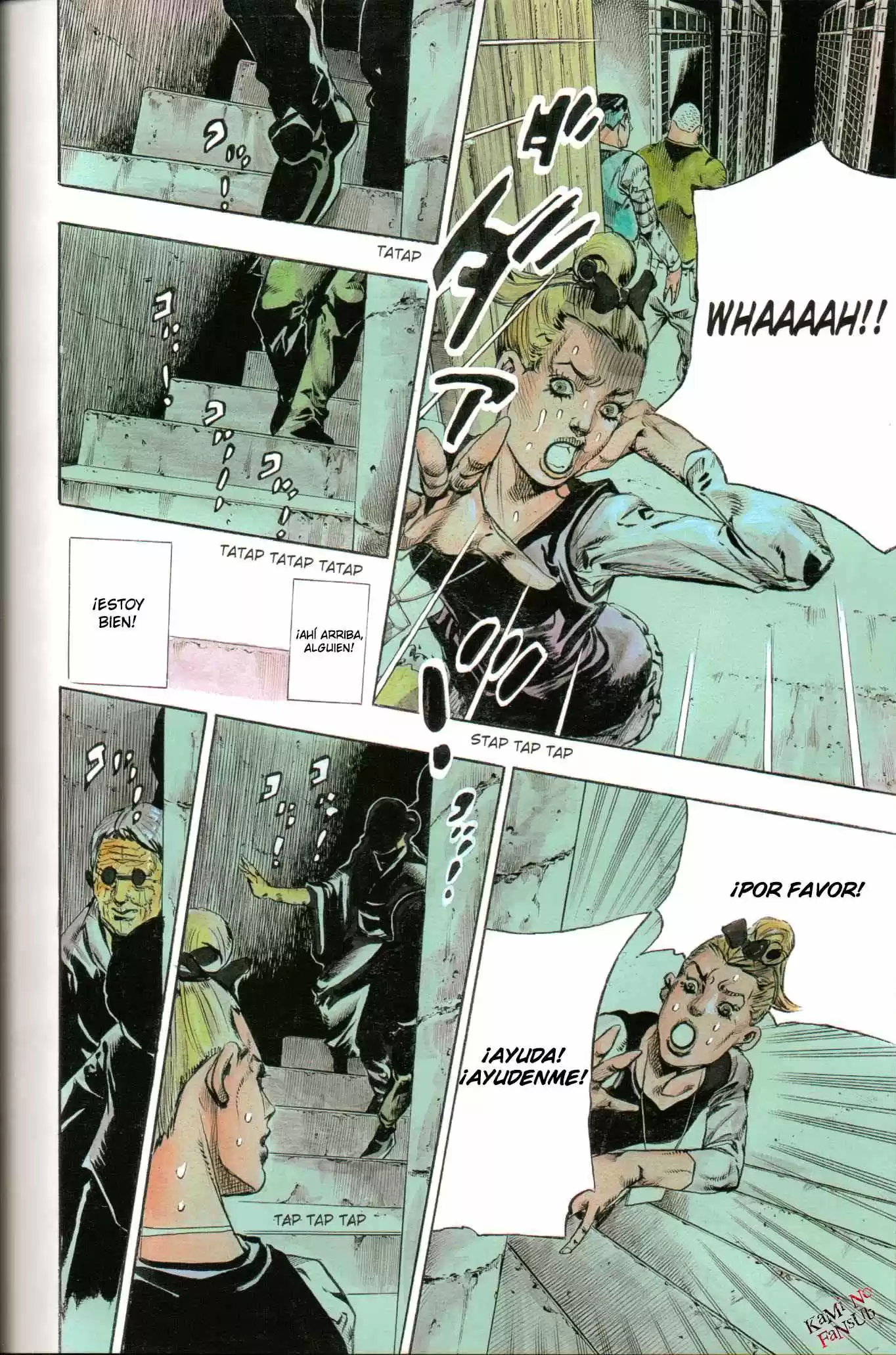 Rohan at the Louvre (2014) - Capítulo 1 - Página 72 - LectorTMOo