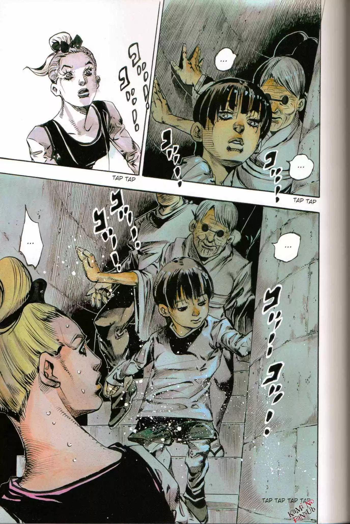 Rohan at the Louvre (2014) - Capítulo 1 - Página 73 - LectorTMOo