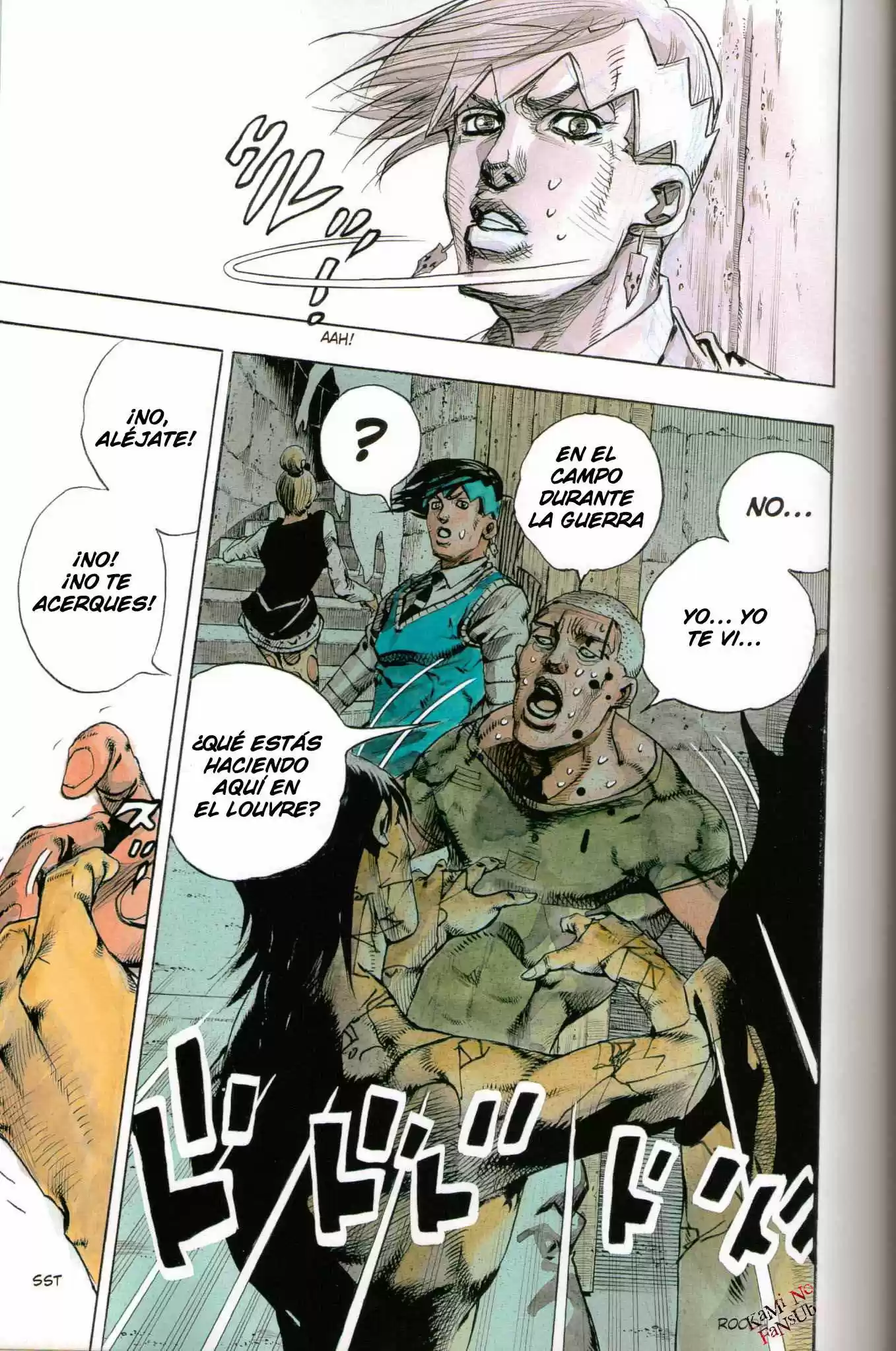 Rohan at the Louvre (2014) - Capítulo 1 - Página 75 - LectorTMOo