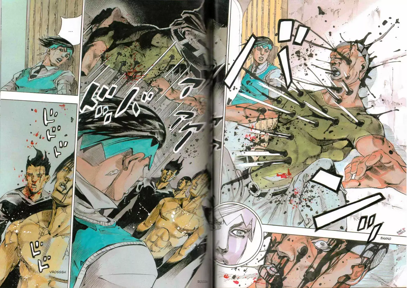 Rohan at the Louvre (2014) - Capítulo 1 - Página 76 - LectorTMOo