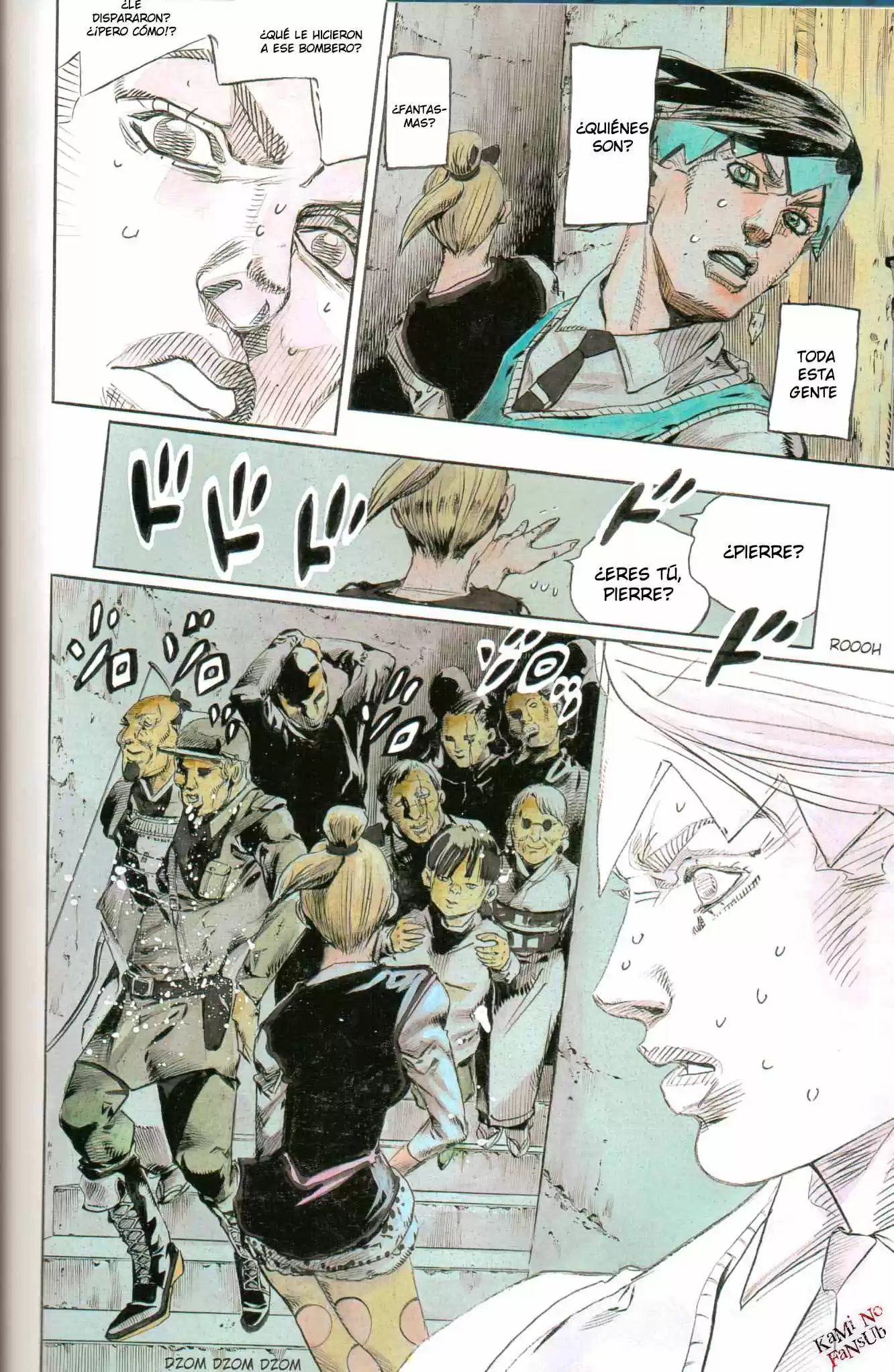Rohan at the Louvre (2014) - Capítulo 1 - Página 77 - LectorTMOo