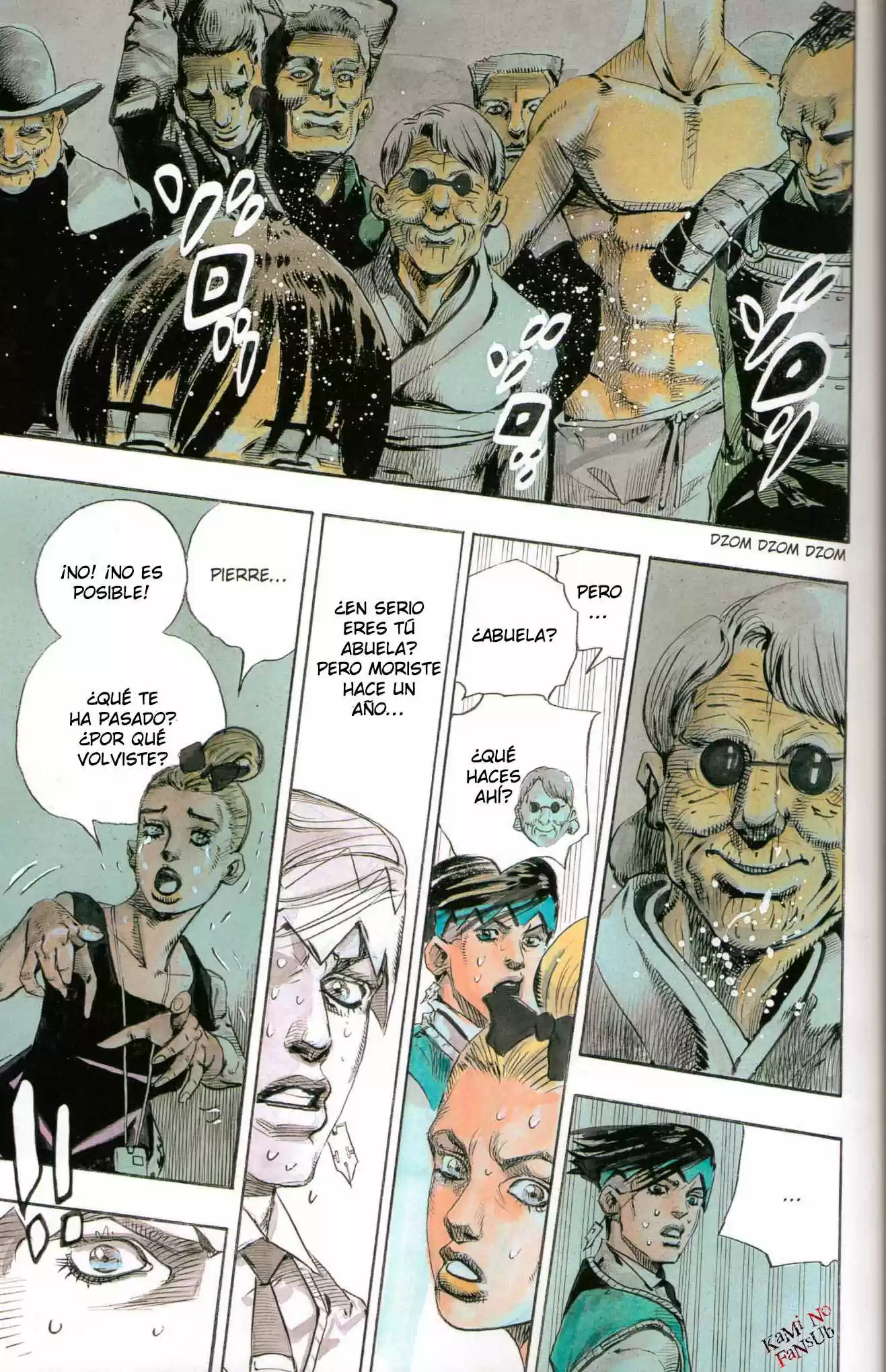Rohan at the Louvre (2014) - Capítulo 1 - Página 78 - LectorTMOo