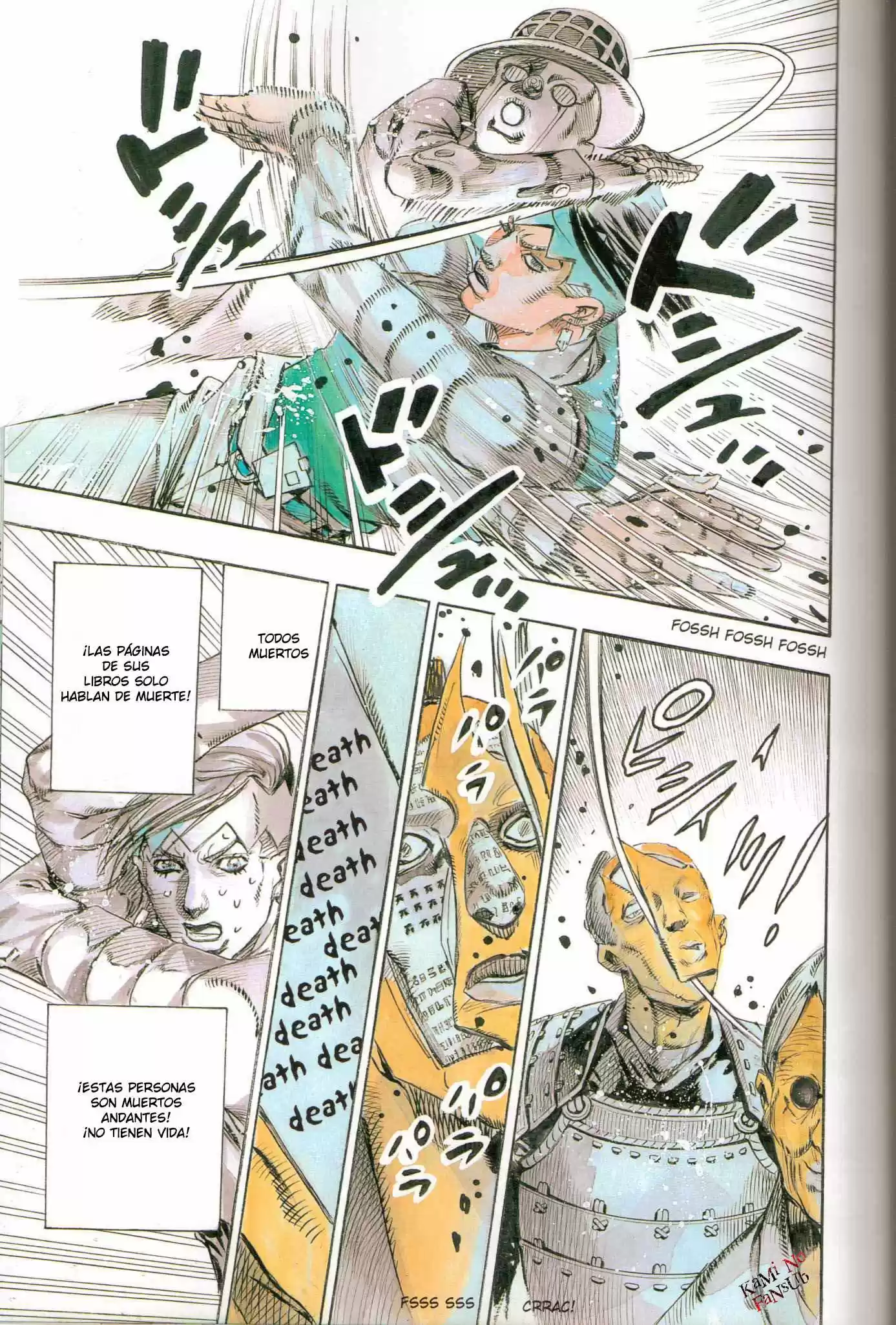 Rohan at the Louvre (2014) - Capítulo 1 - Página 80 - LectorTMOo