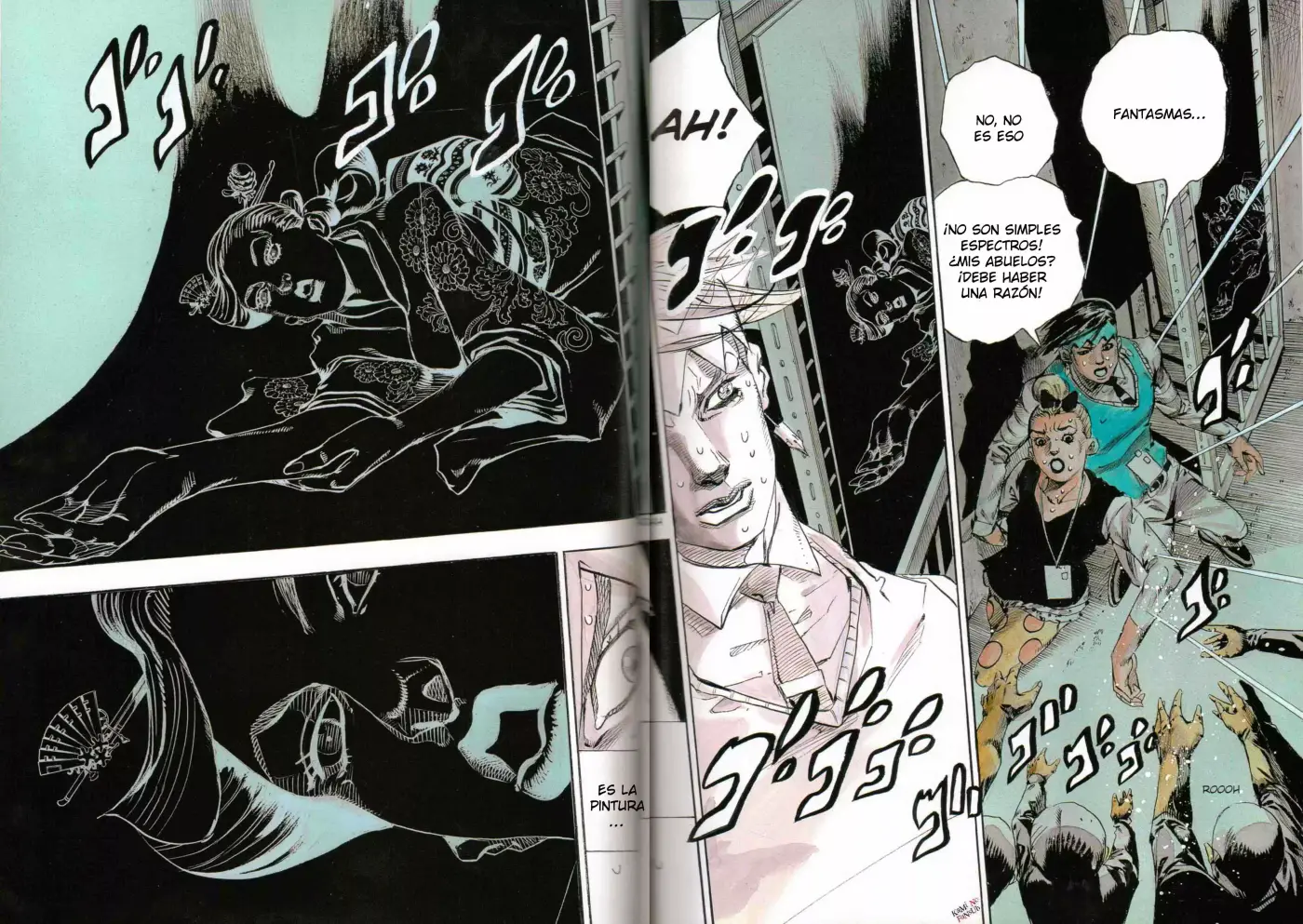Rohan at the Louvre (2014) - Capítulo 1 - Página 81 - LectorTMOo