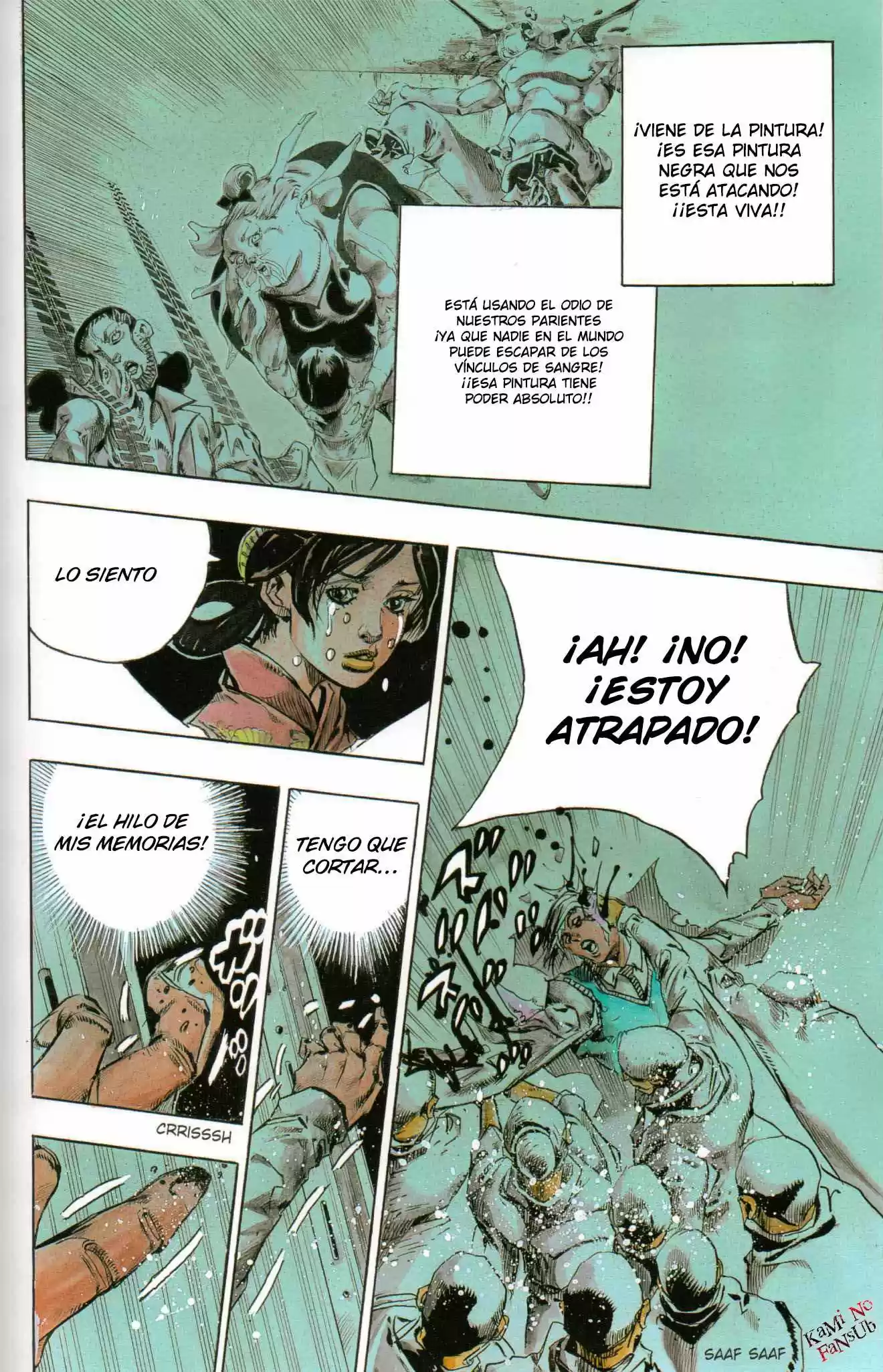 Rohan at the Louvre (2014) - Capítulo 1 - Página 91 - LectorTMOo